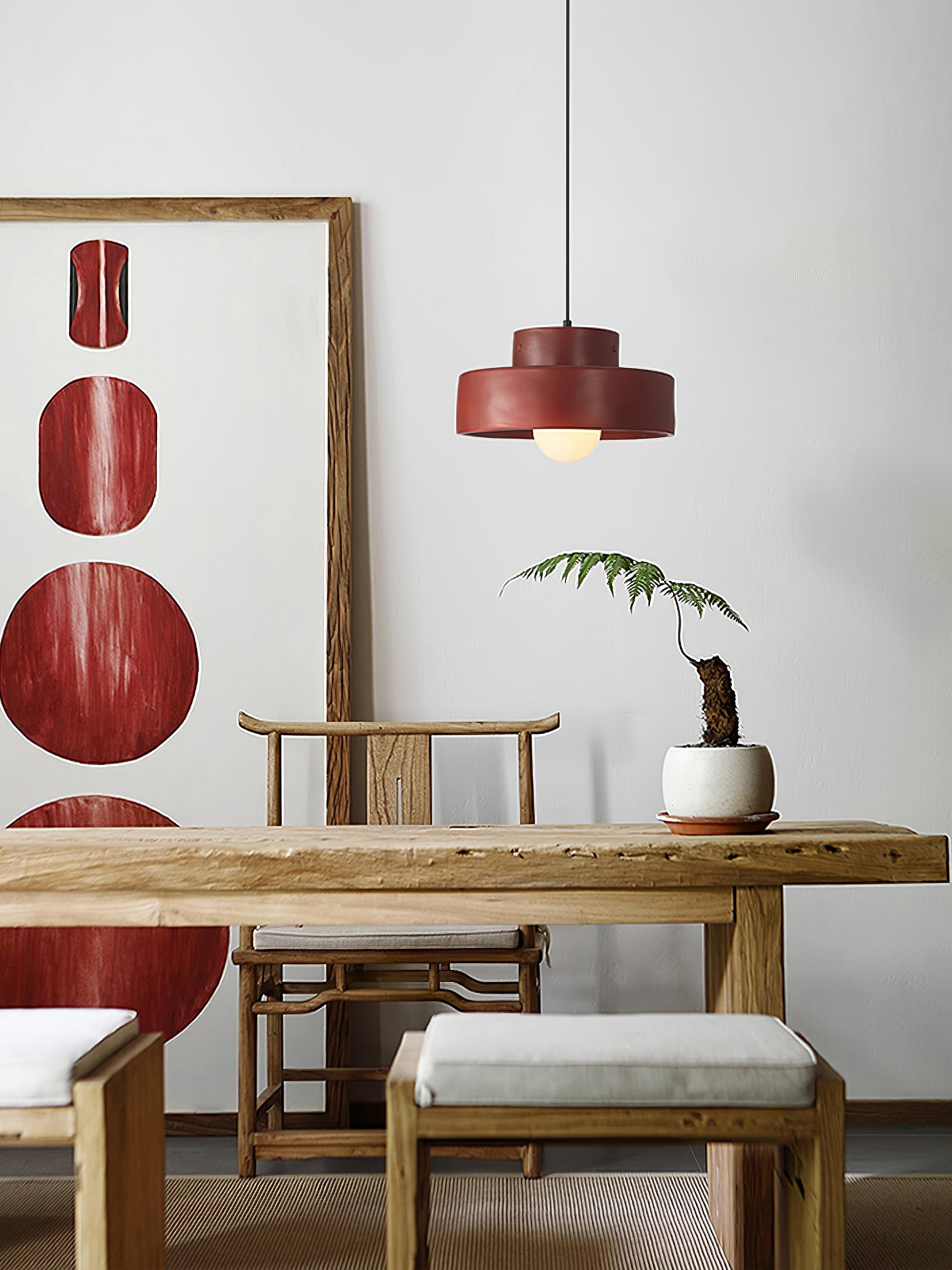 Bray pendant Lamp-elegalight