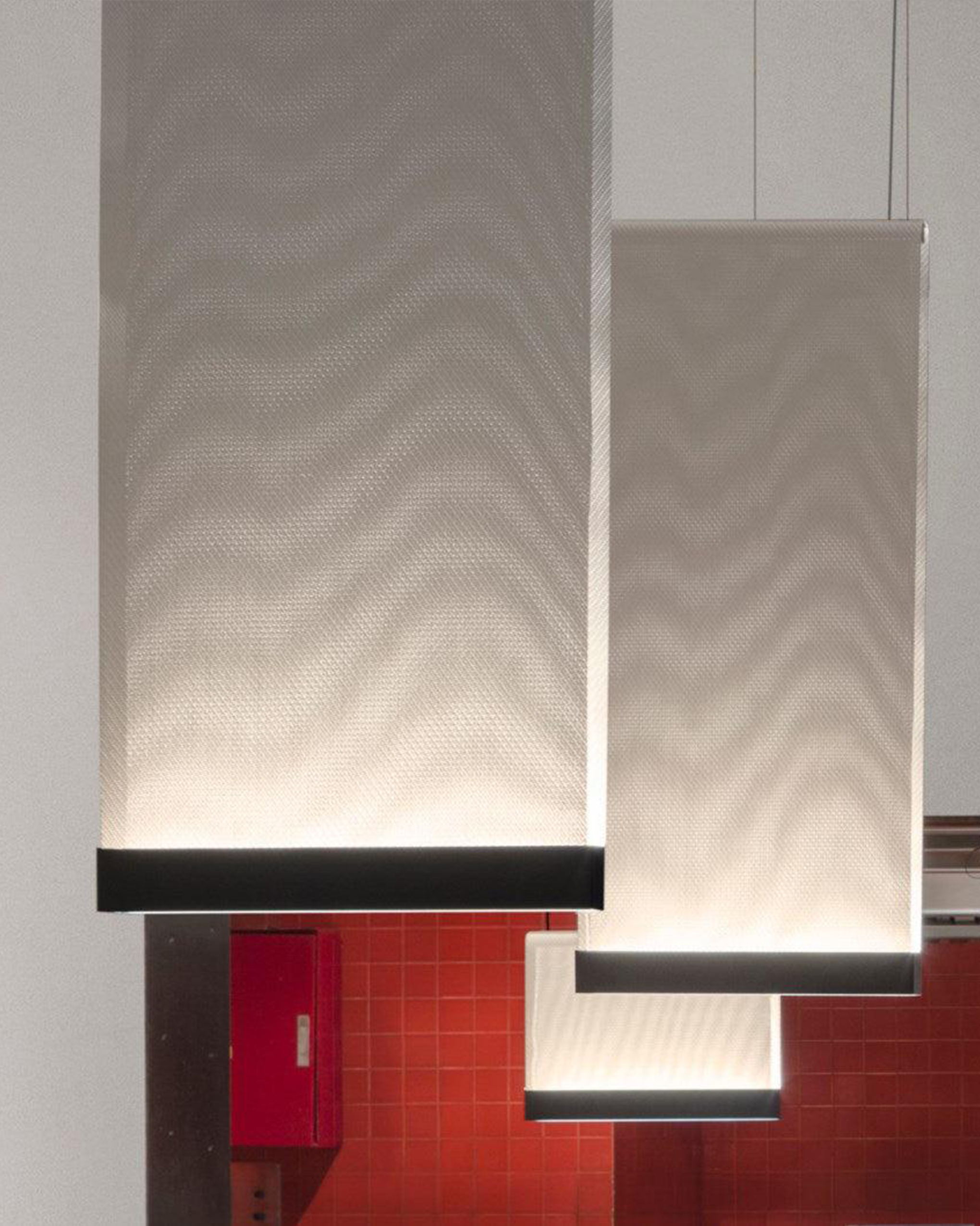 Curtain Pendant Lamp-elegalight