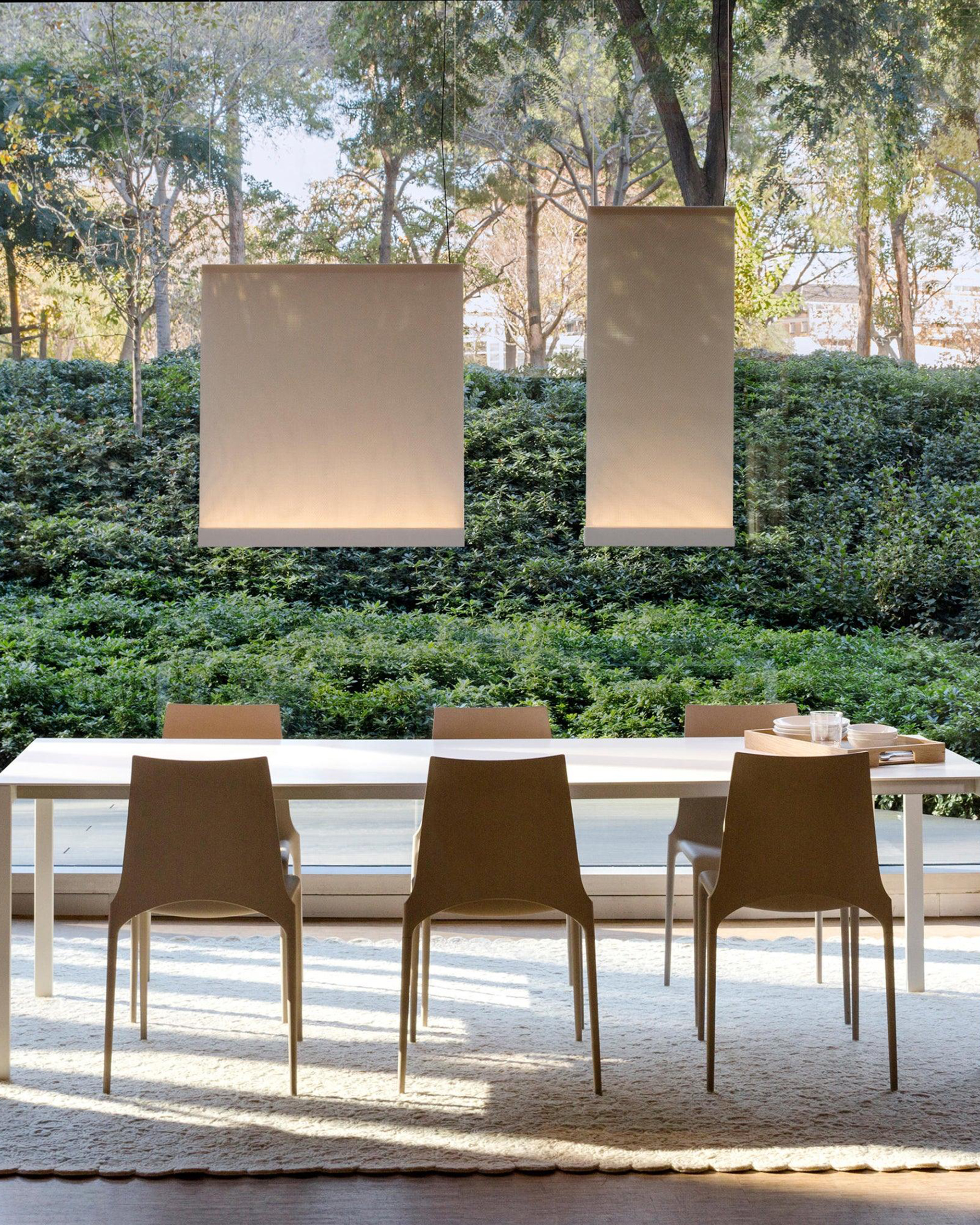 Curtain Pendant Lamp-elegalight