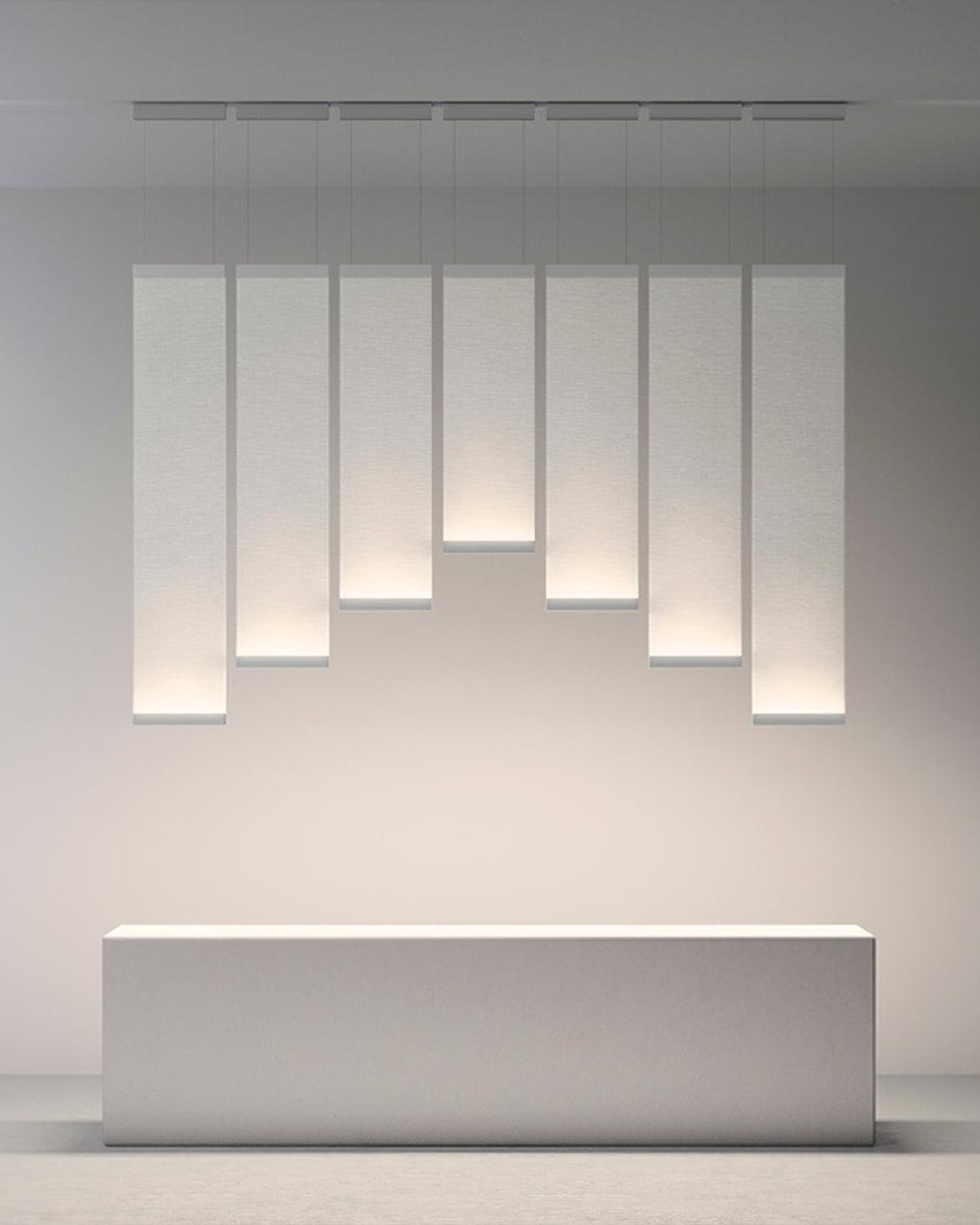 Curtain Pendant Lamp-elegalight