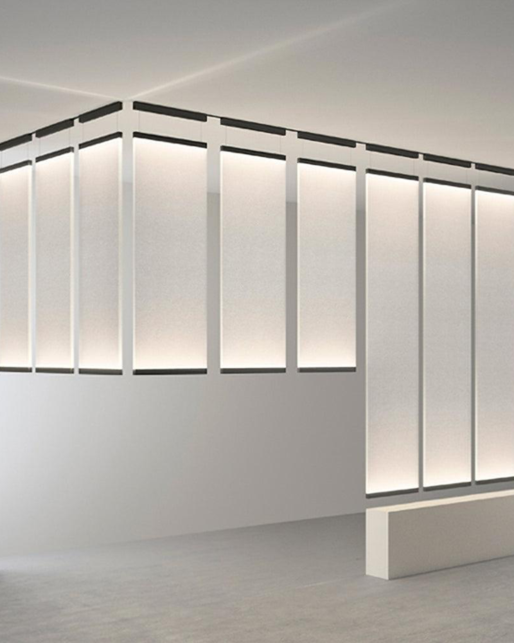 Curtain Pendant Lamp-elegalight