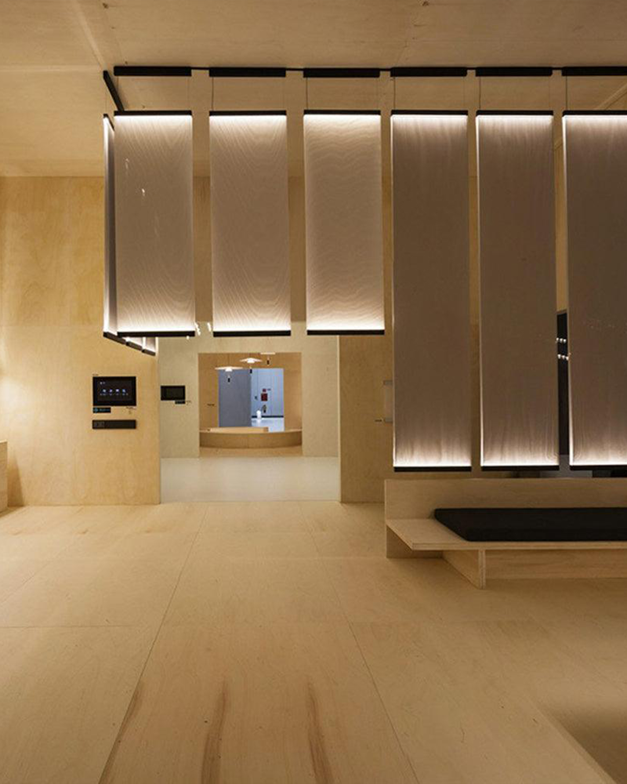 Curtain Pendant Lamp-elegalight