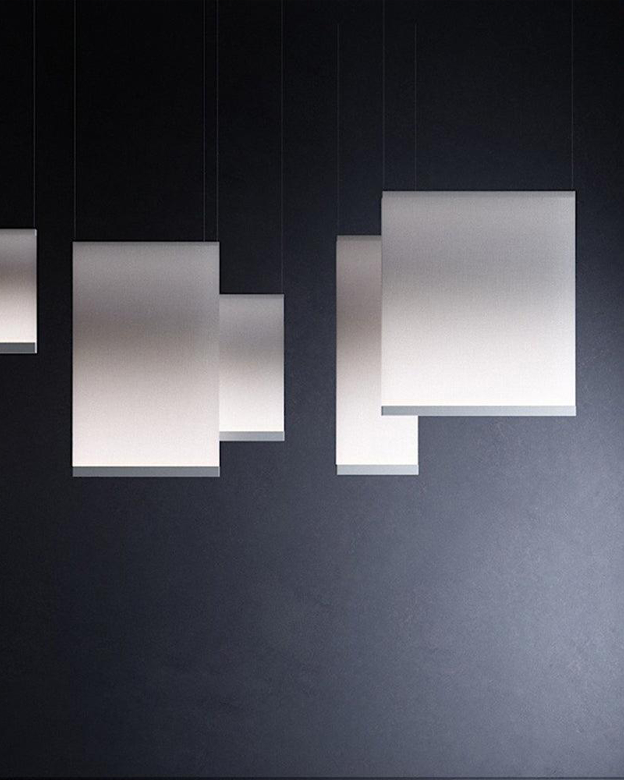 Curtain Pendant Lamp-elegalight