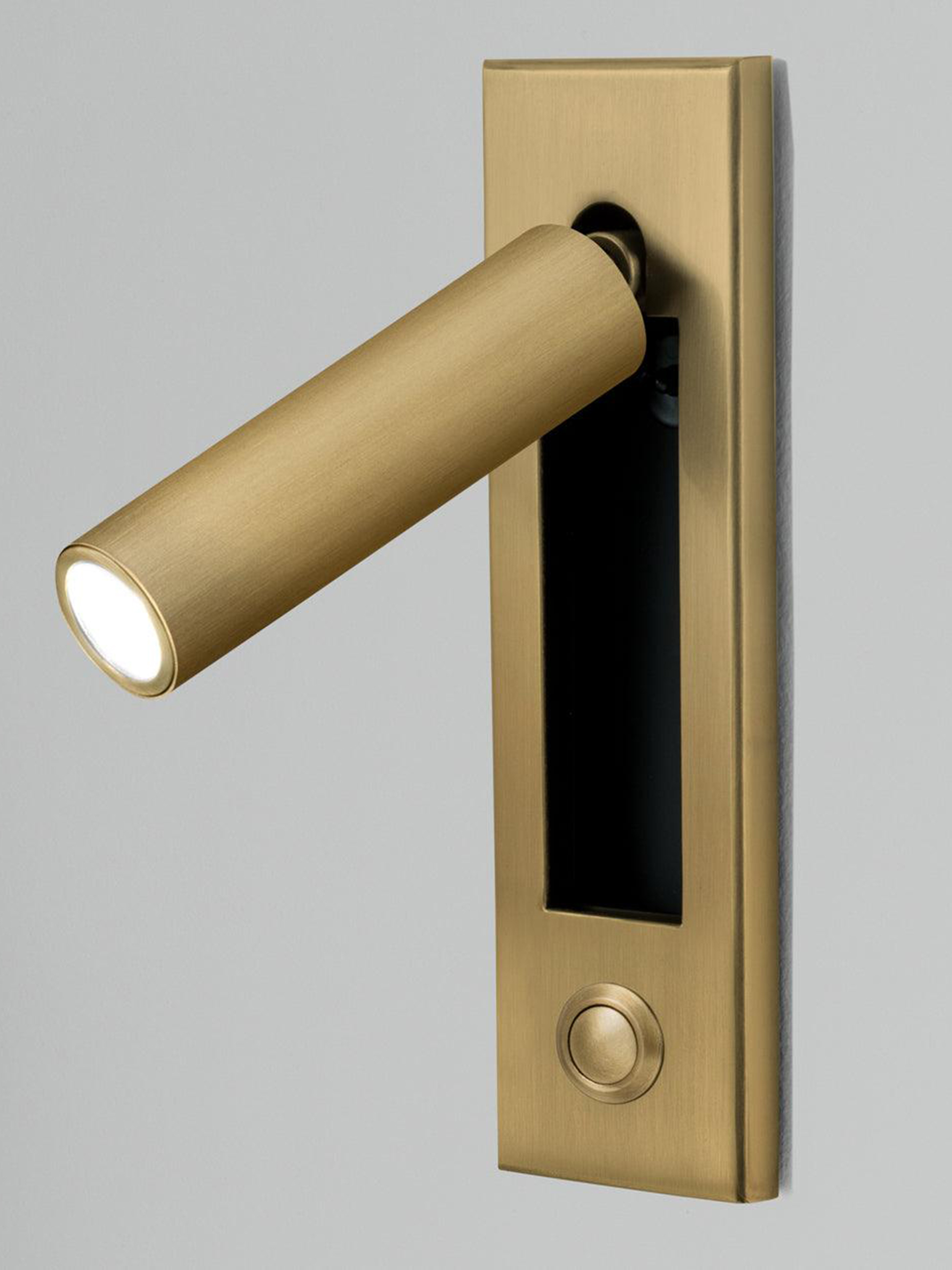 Embedded Bedside Sconce-elegalight