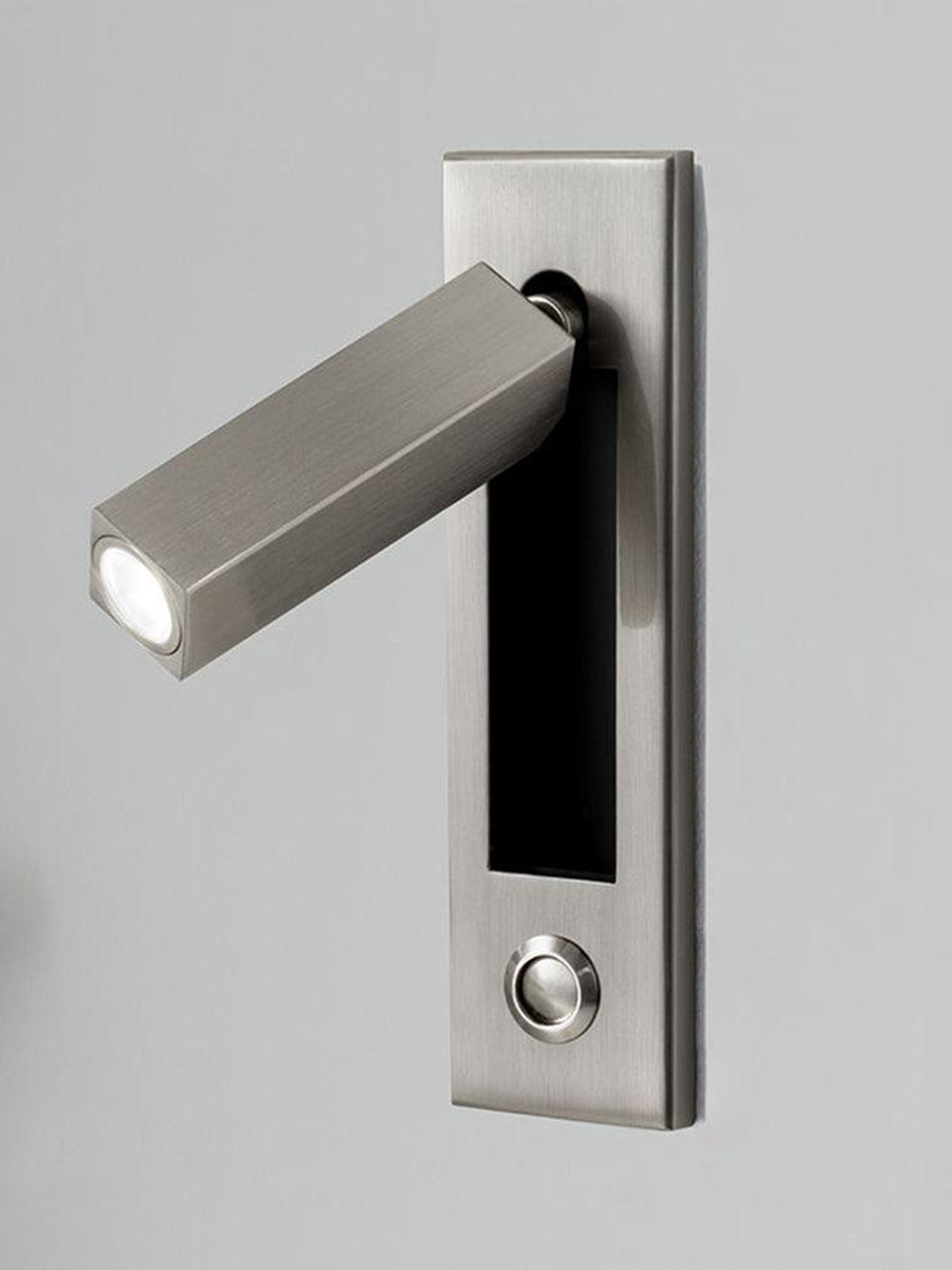 Embedded Bedside Sconce-elegalight