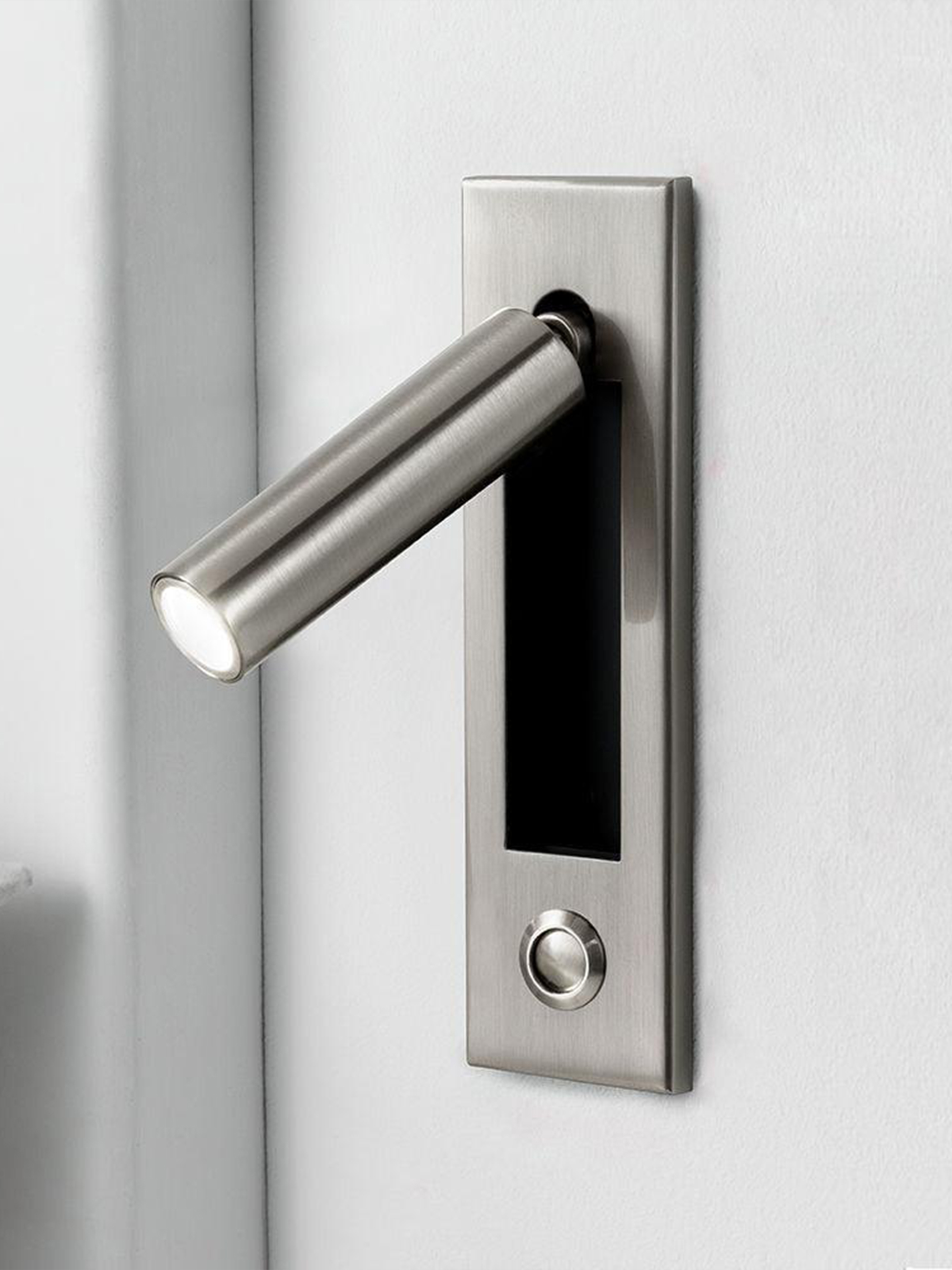 Embedded Bedside Sconce-elegalight