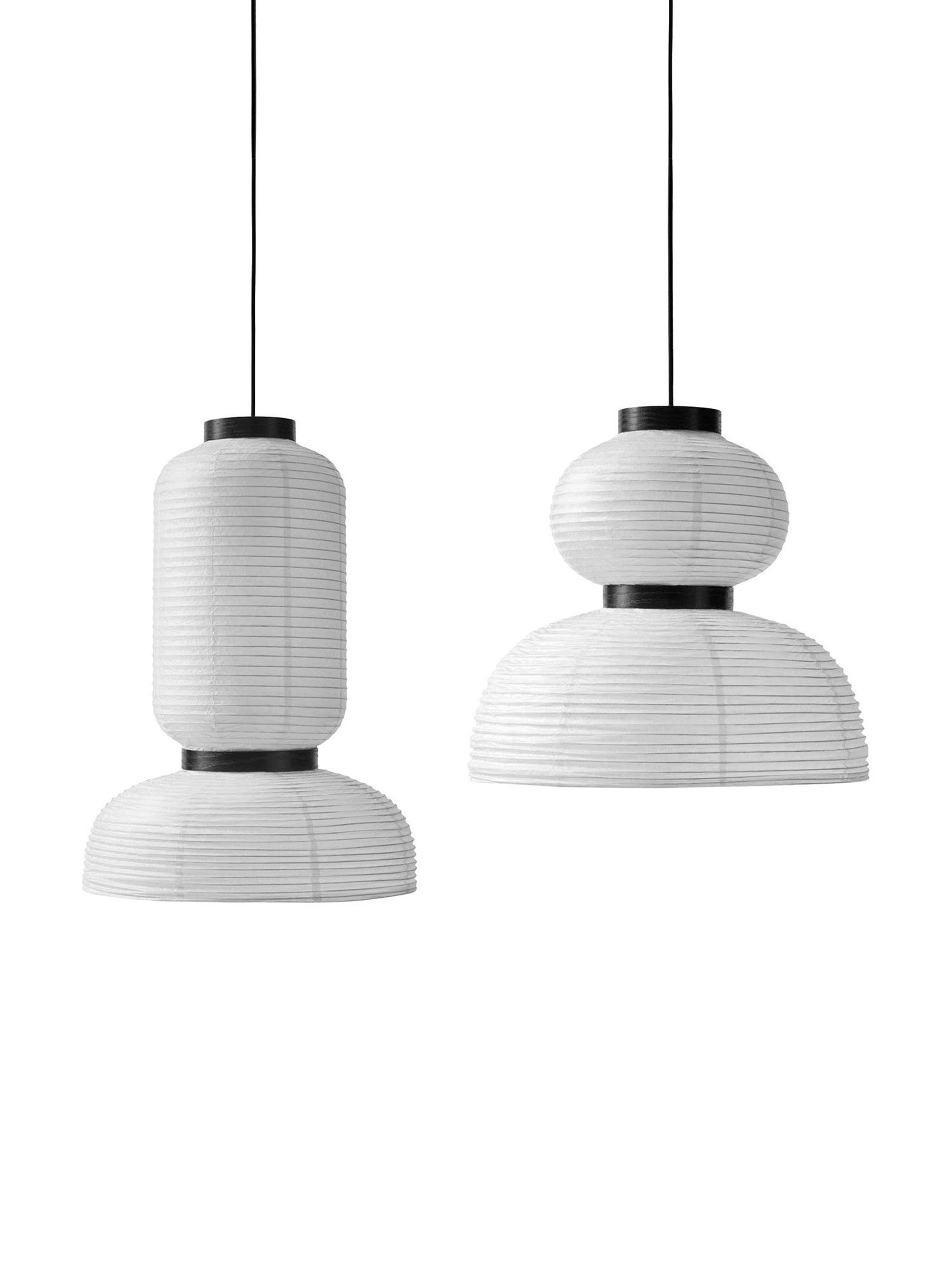 Rice Paper Lantern Pendant Lamp-elegalight