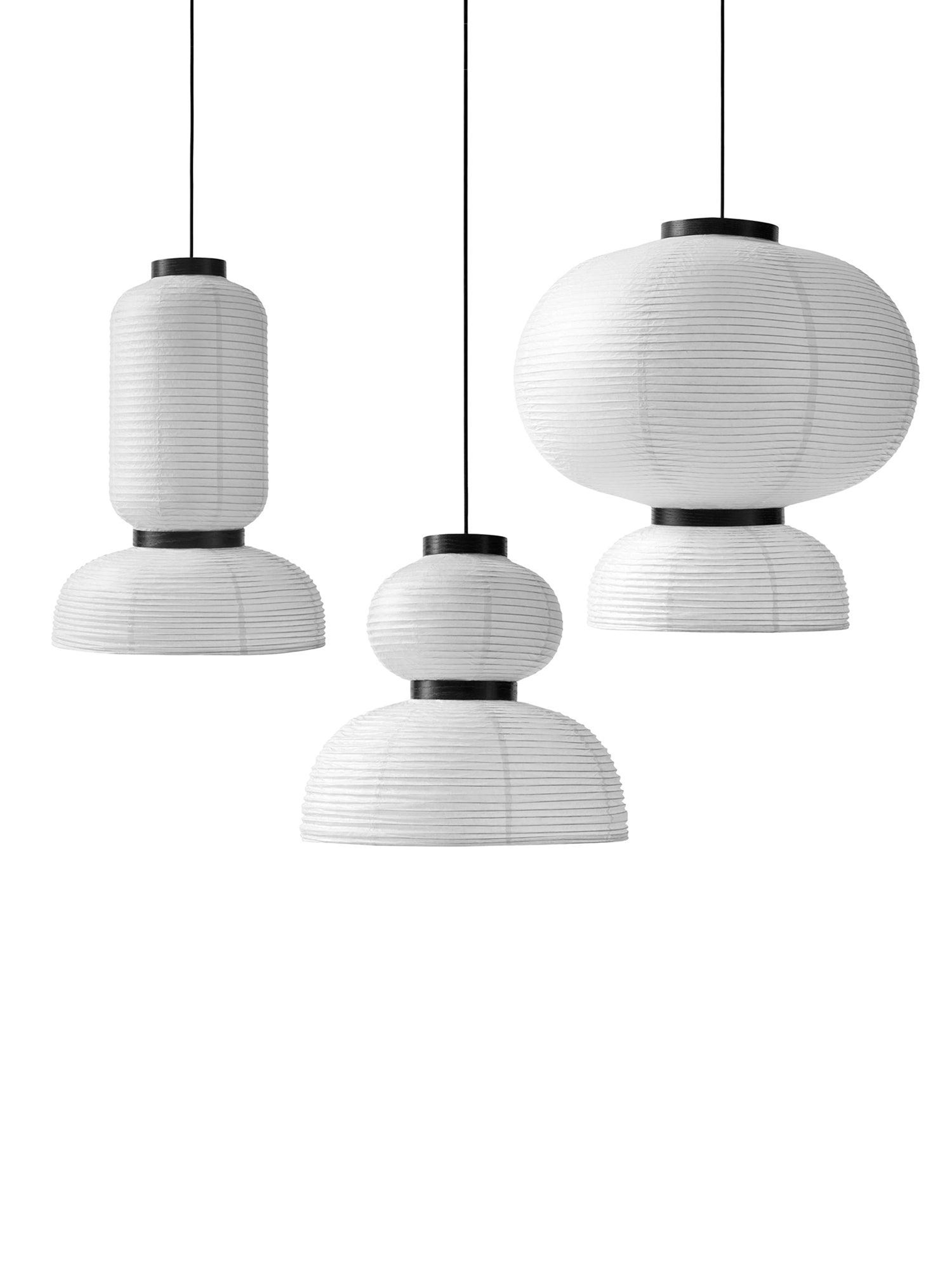 Rice Paper Lantern Pendant Lamp-elegalight