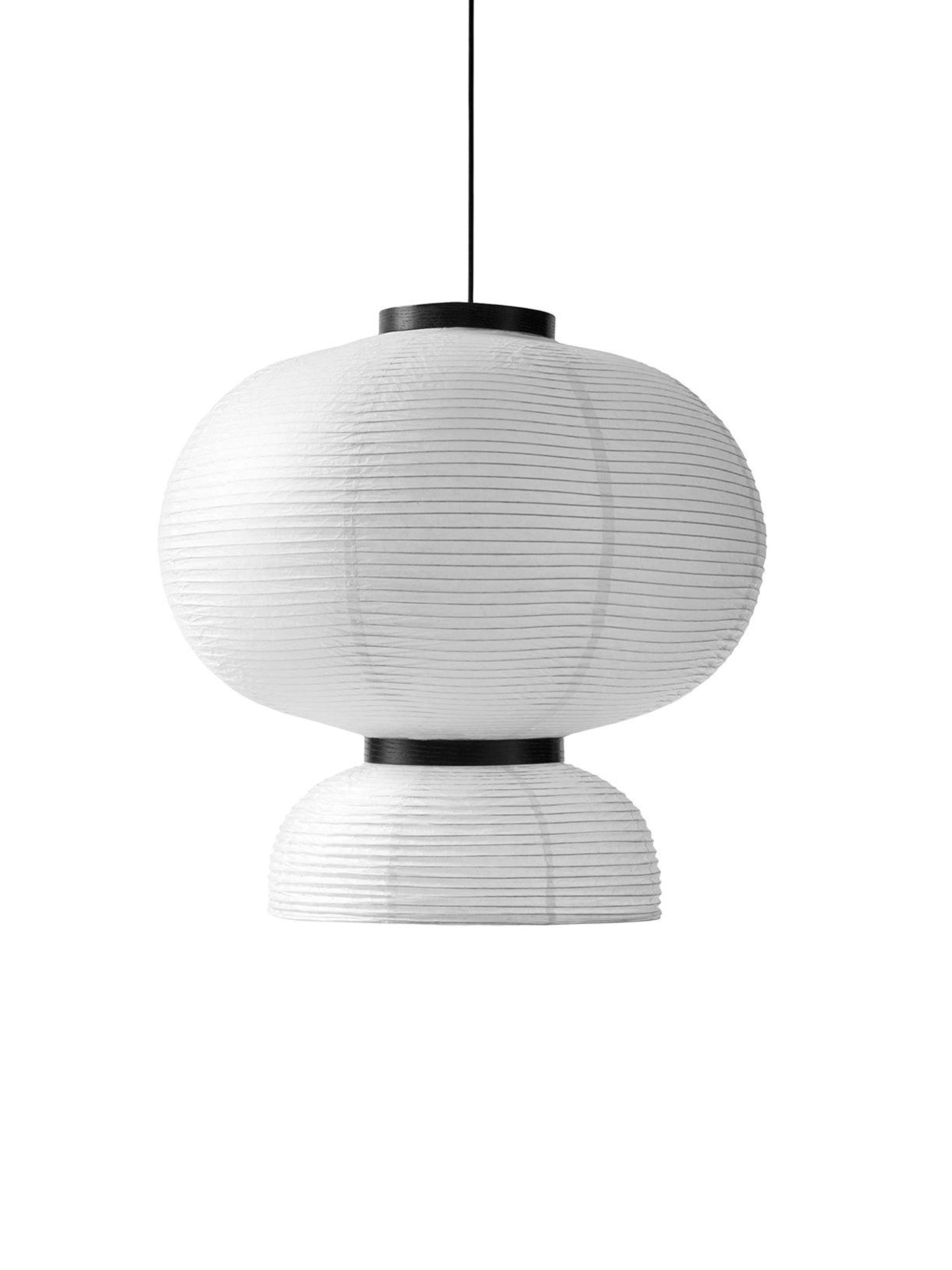 Rice Paper Lantern Pendant Lamp-elegalight