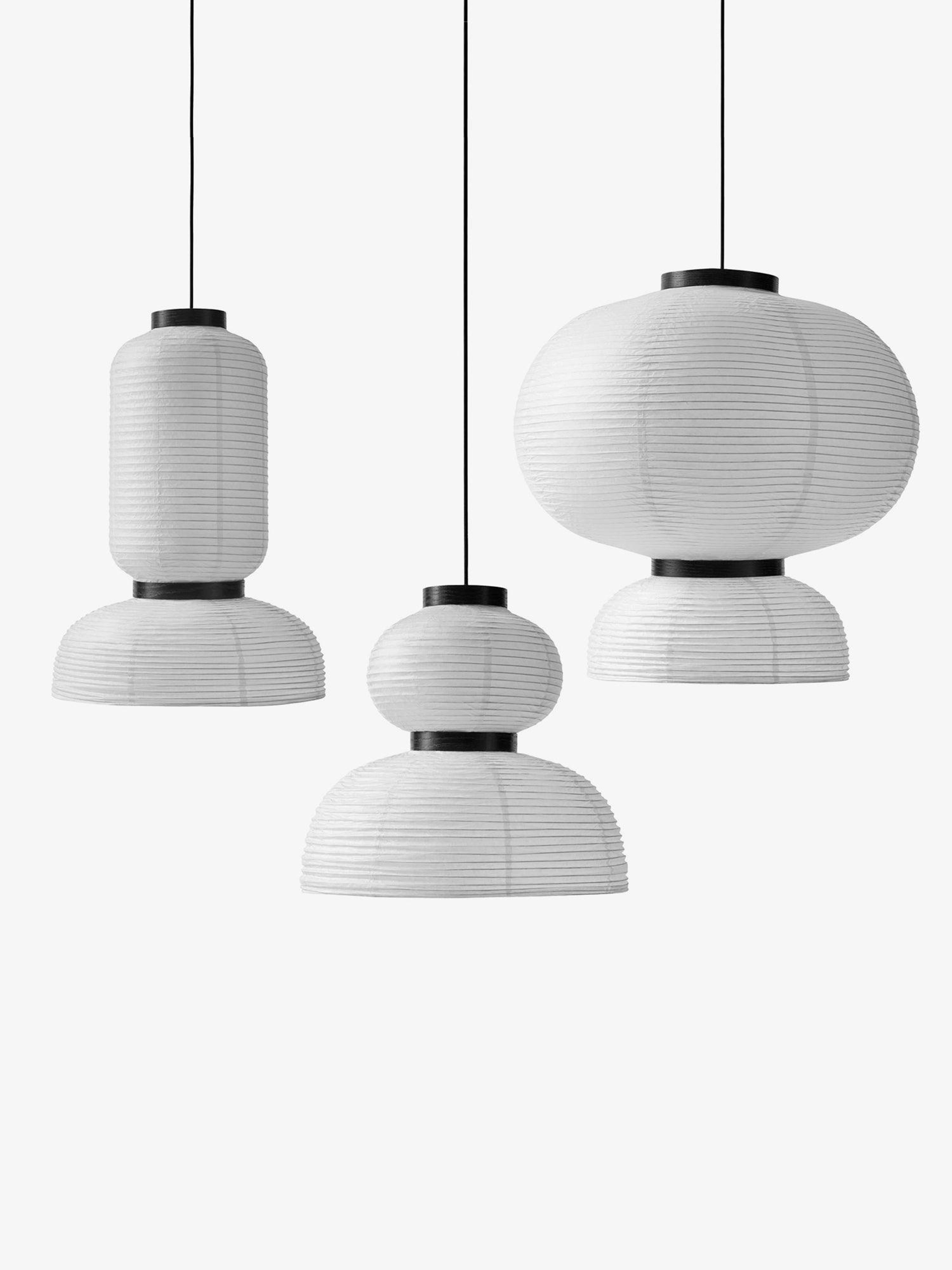 Rice Paper Lantern Pendant Lamp-elegalight