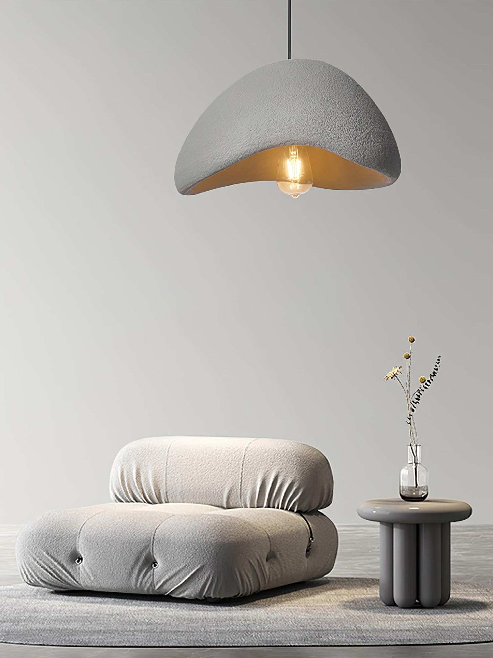 Khmara Halia Pendant Lamp A-elegalight