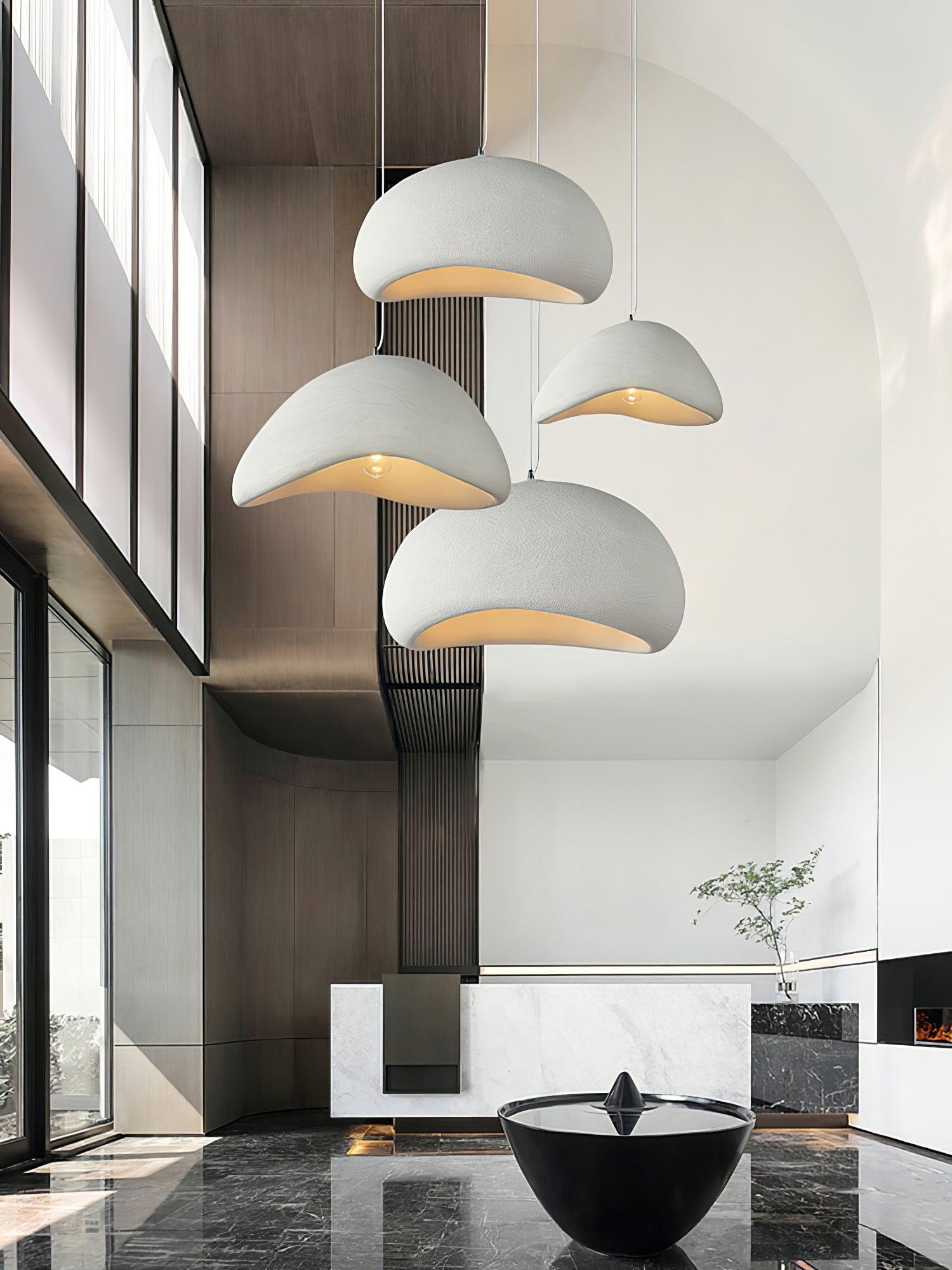 Khmara Halia Pendant Lamp A-elegalight