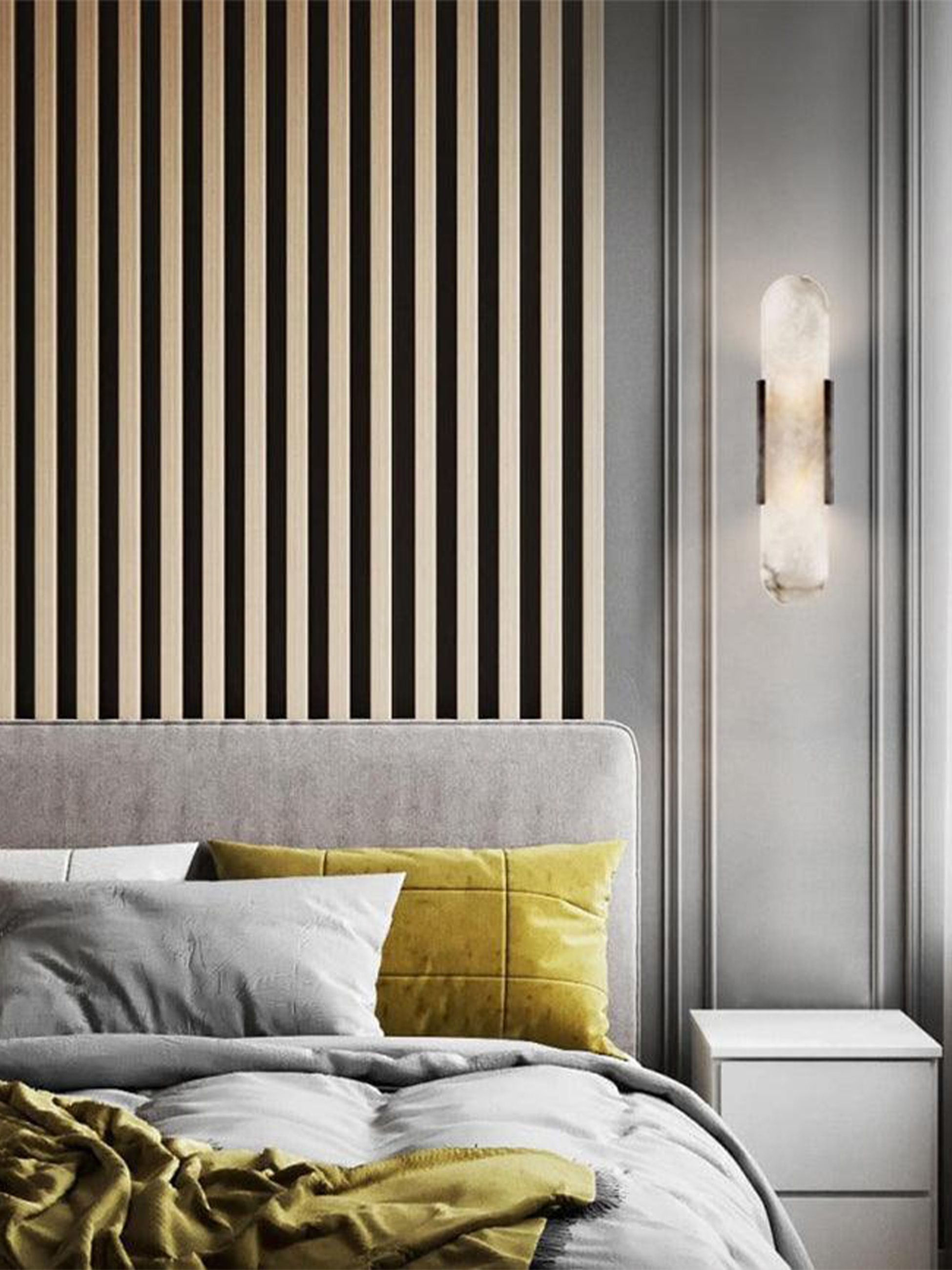 Melange Elongated Sconce