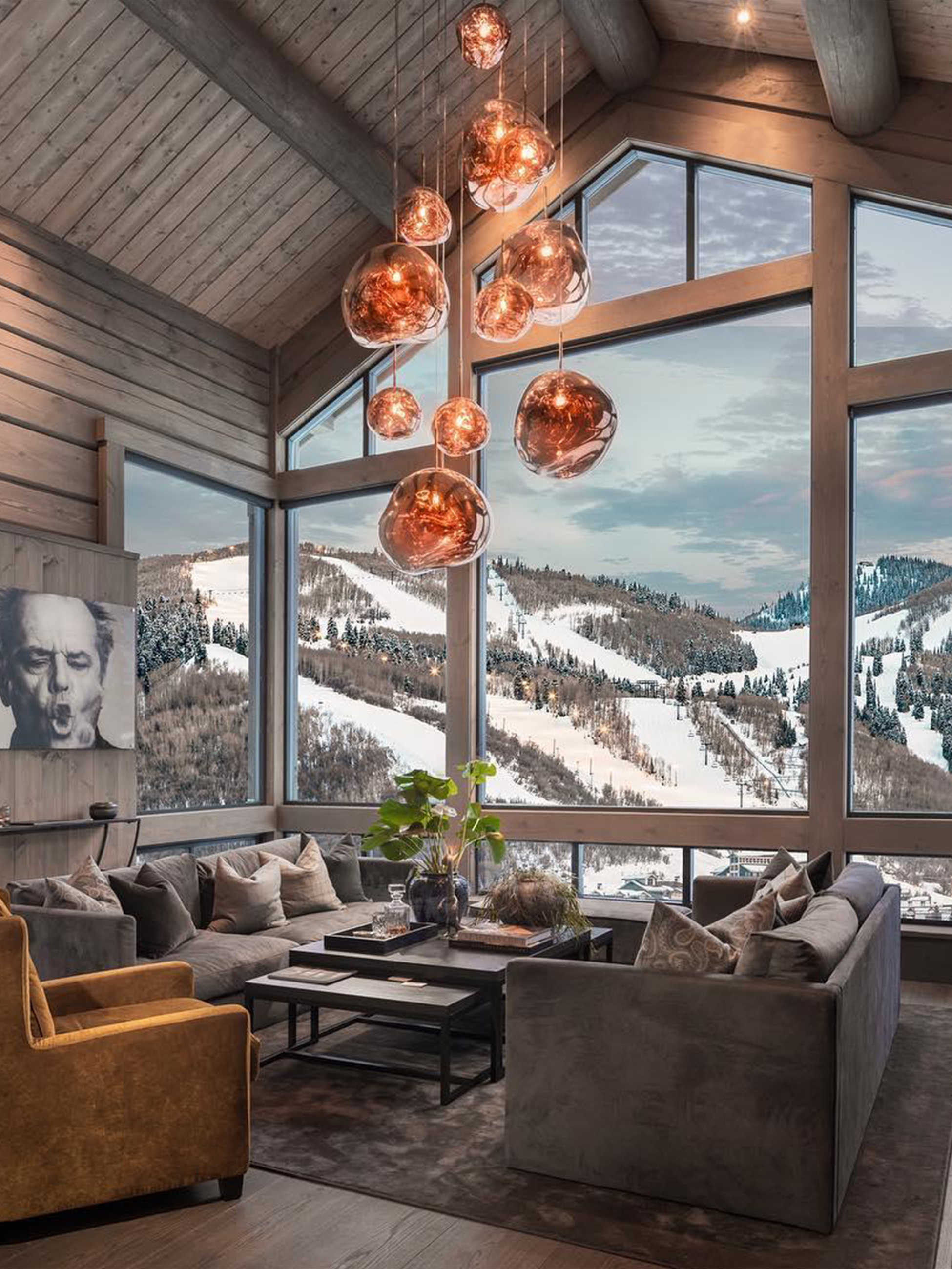 Melt Pendant Light-elegalight