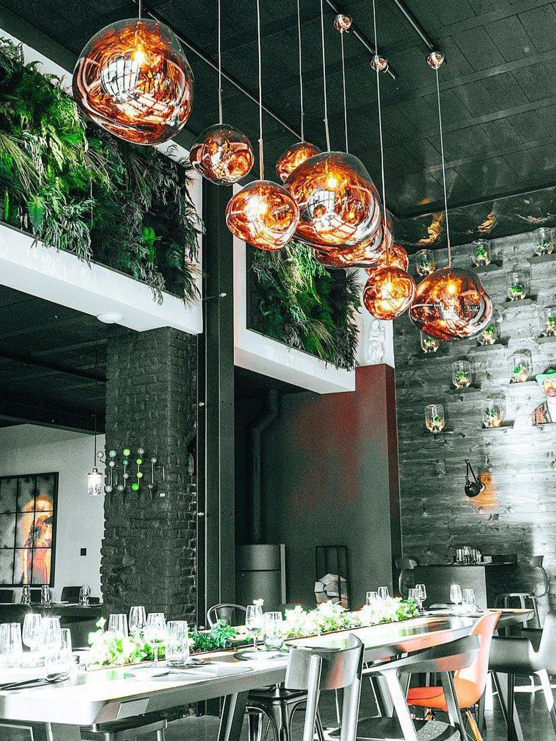 Melt Pendant Light-elegalight