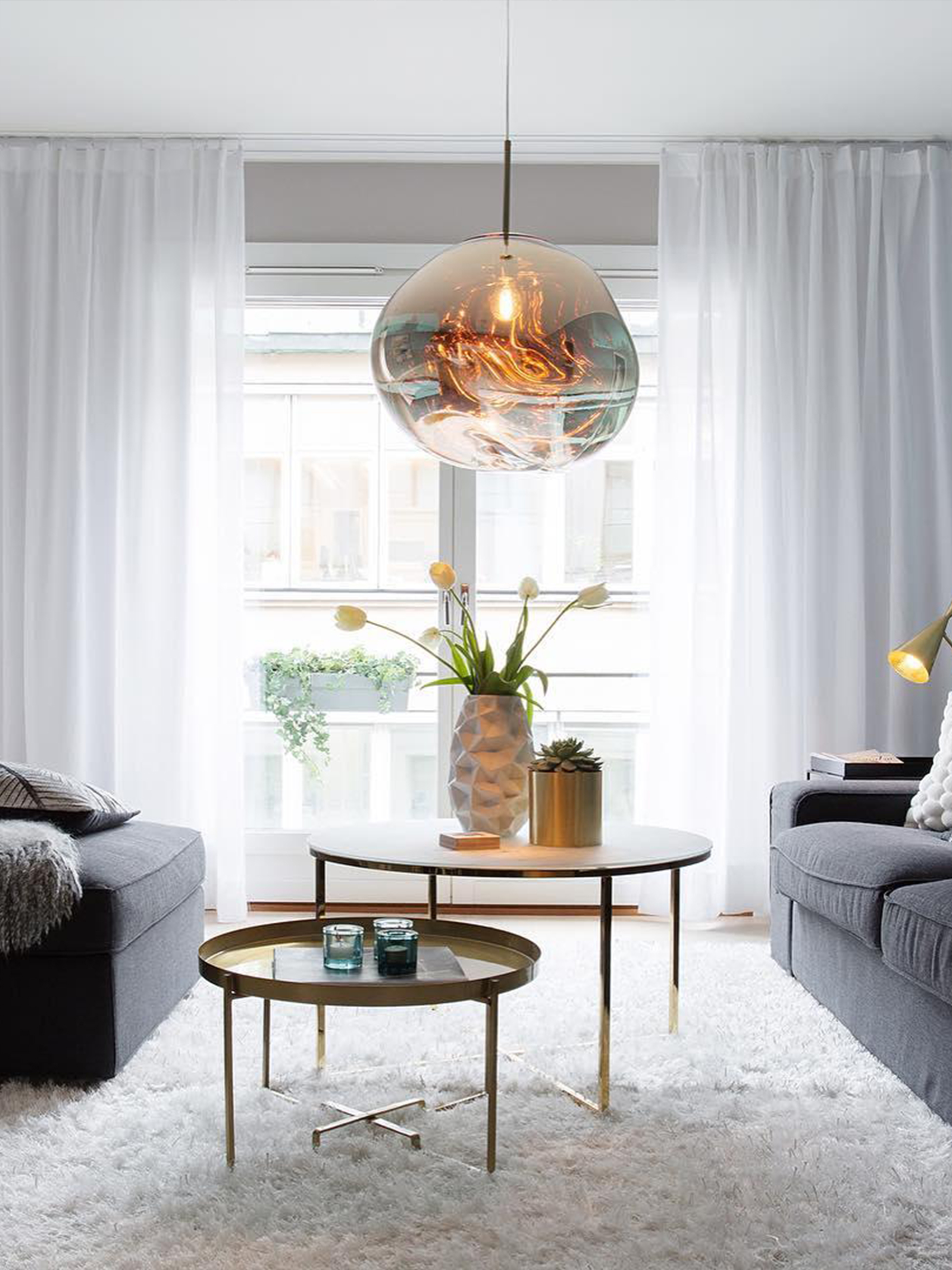 Melt Pendant Light-elegalight