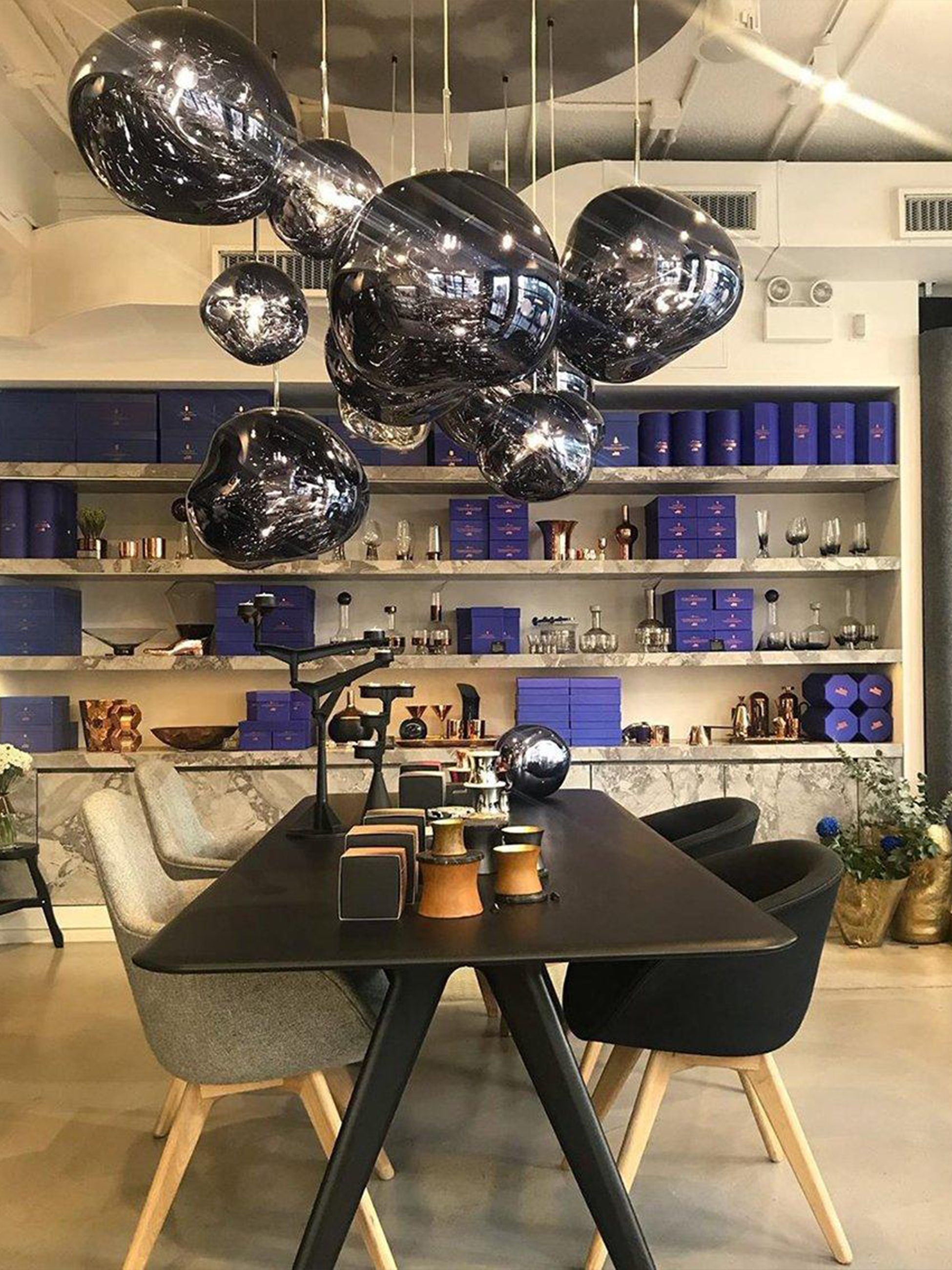 Melt Pendant Light-elegalight