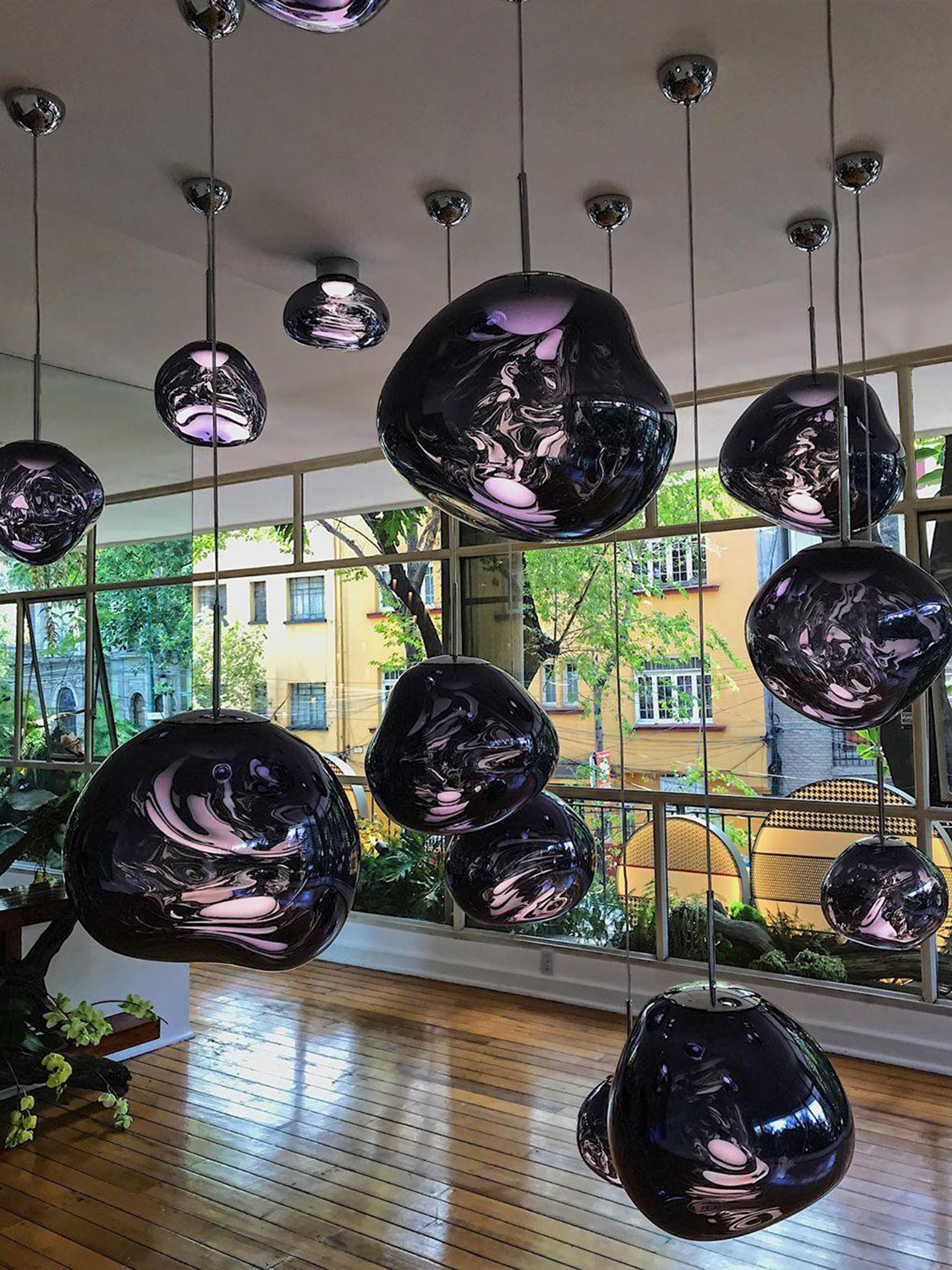 Melt Pendant Light-elegalight