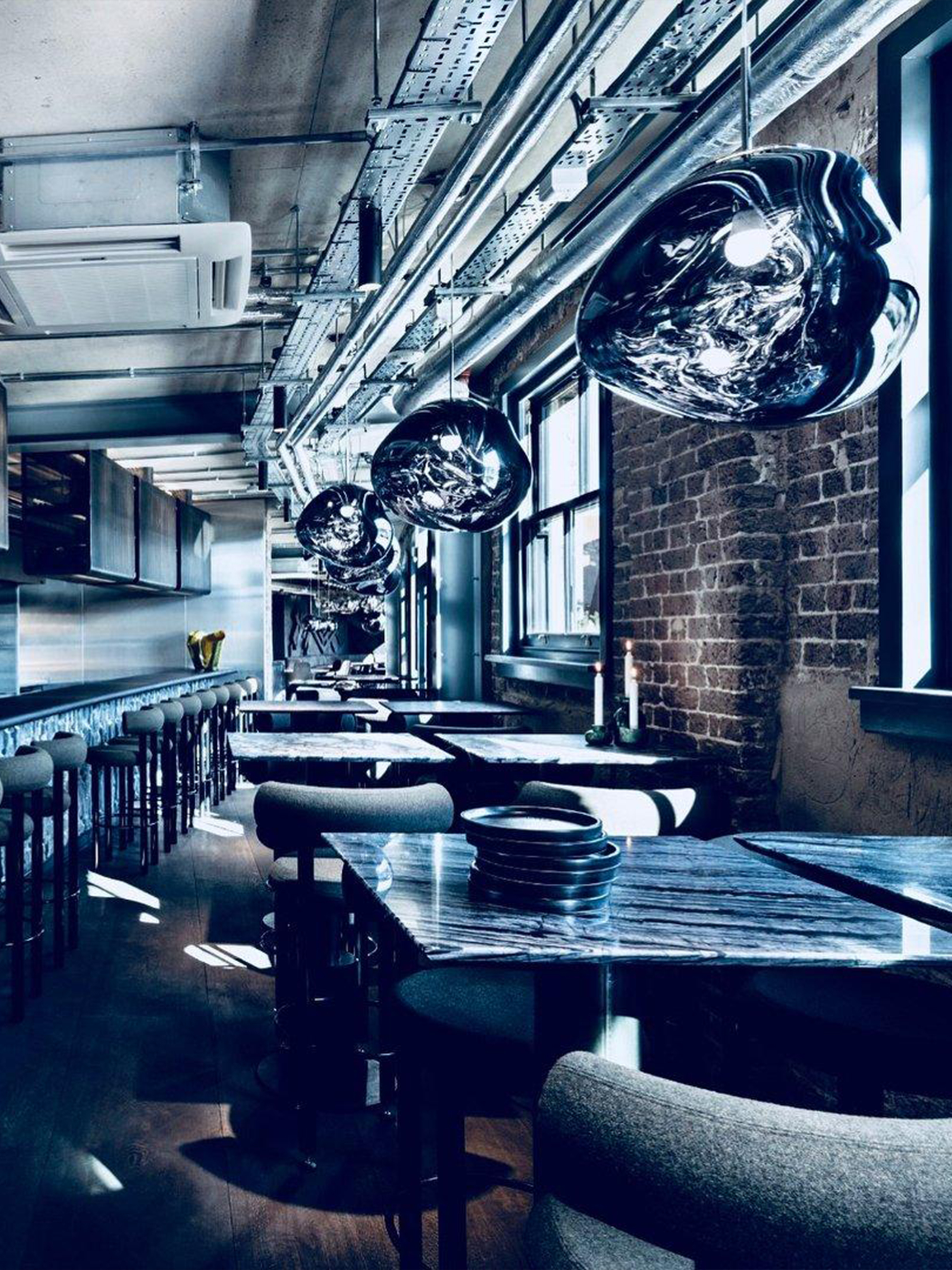 Melt Pendant Light-elegalight