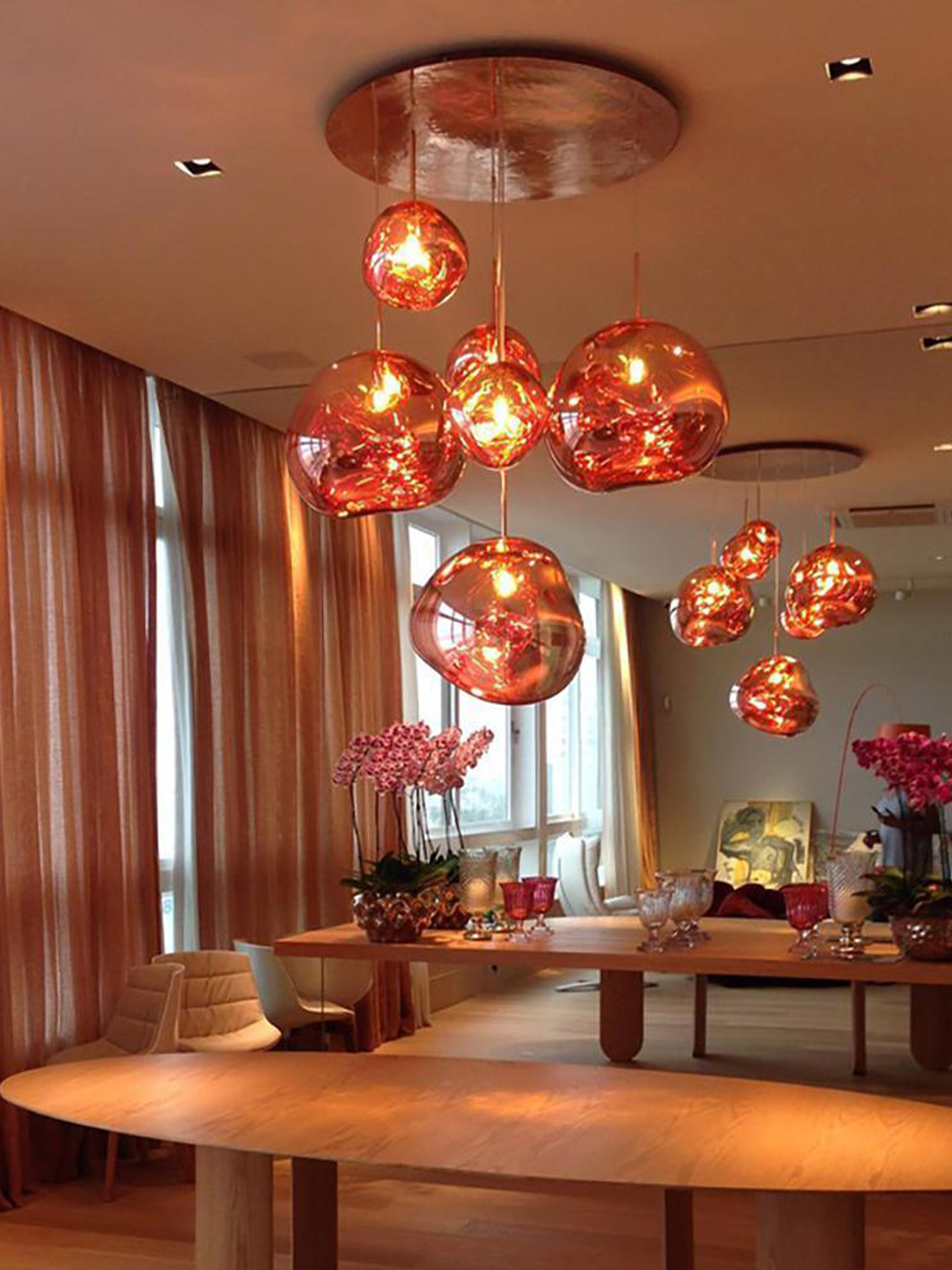 Melt Pendant Light-elegalight