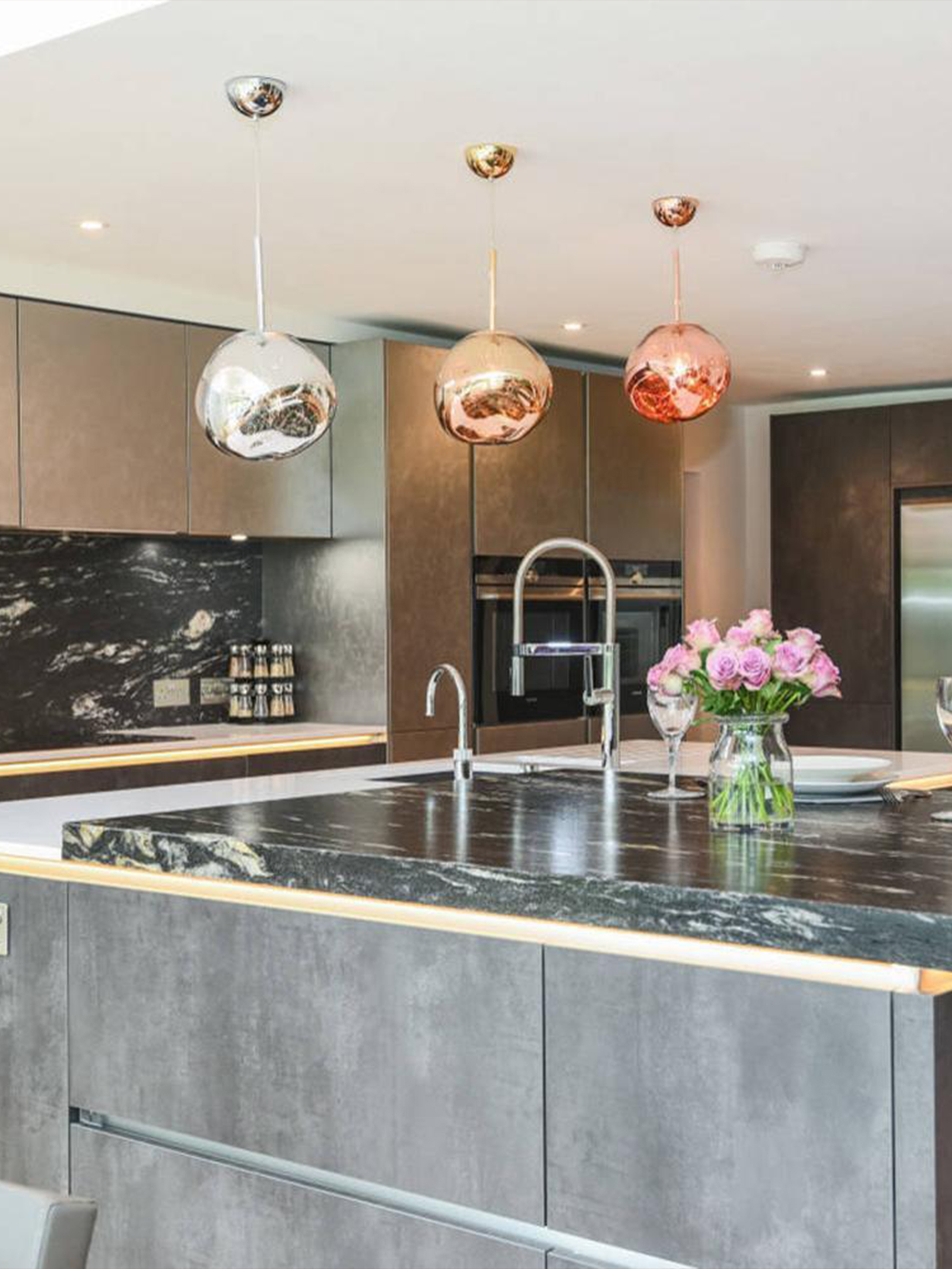 Melt Pendant Light-elegalight