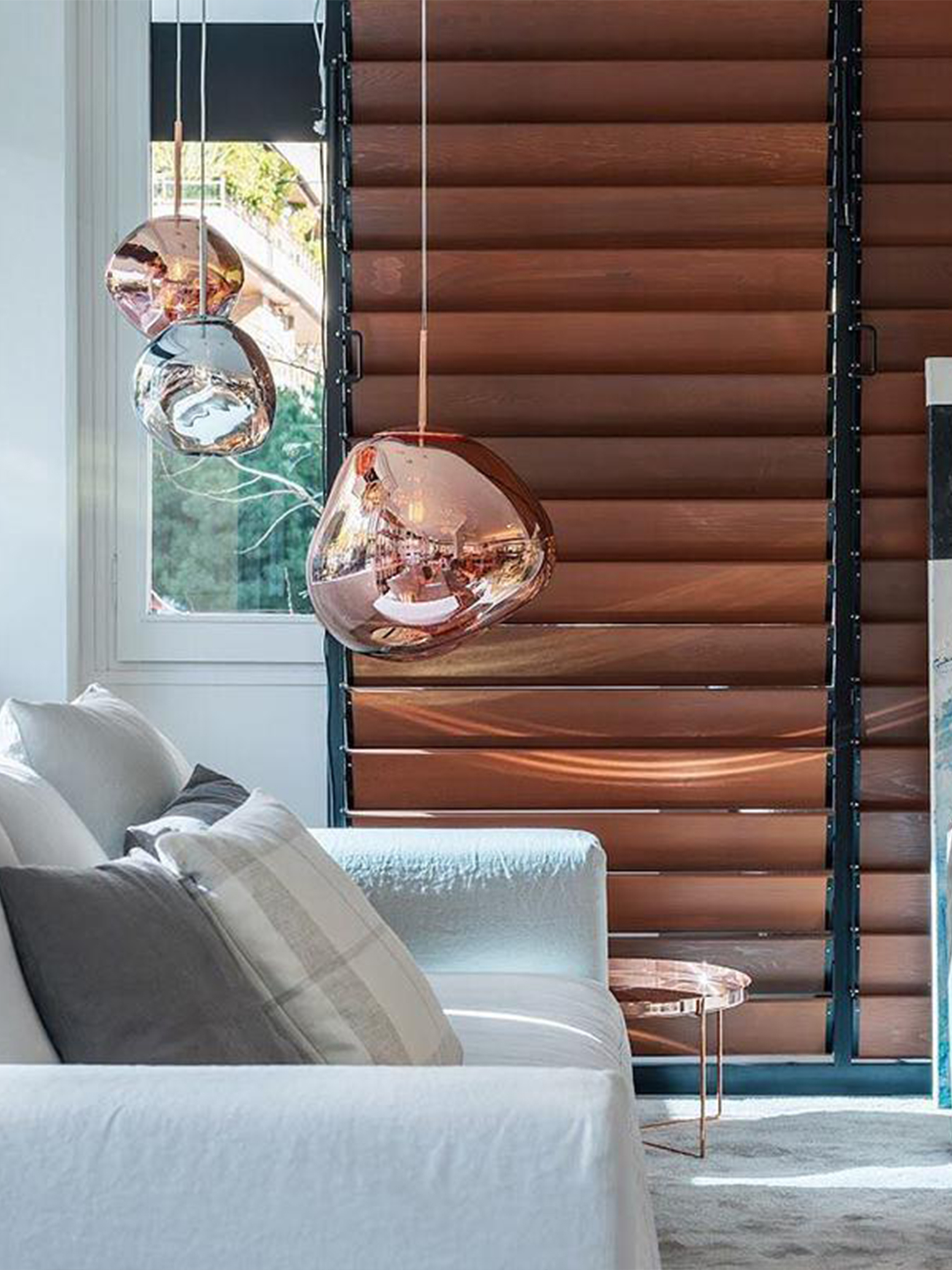 Melt Pendant Light-elegalight