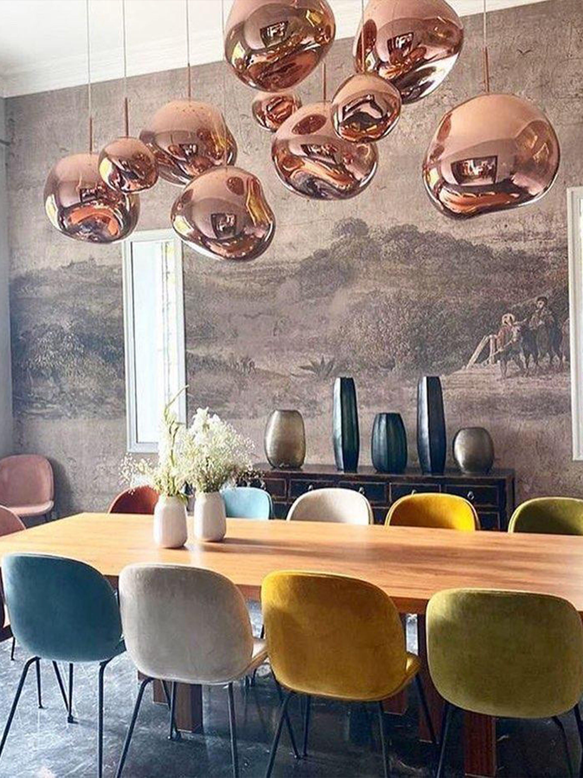 Melt Pendant Light-elegalight