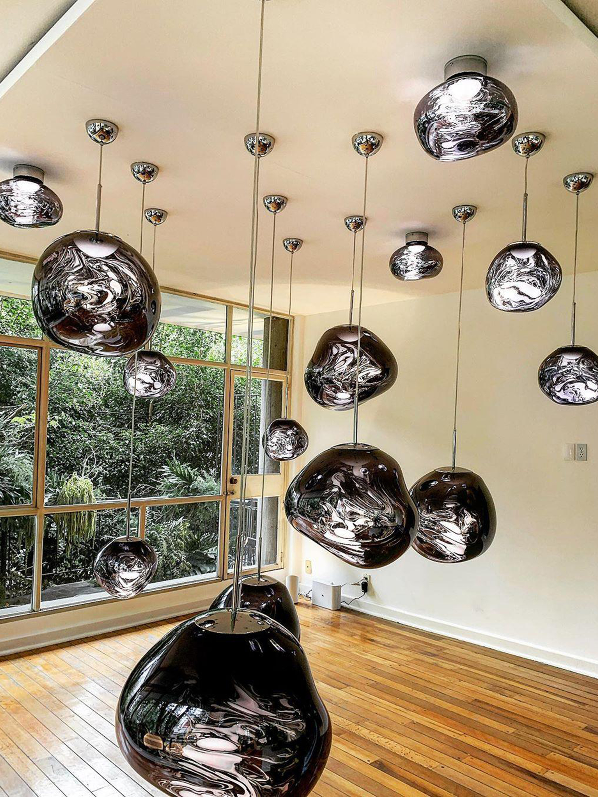 Melt Pendant Light-elegalight