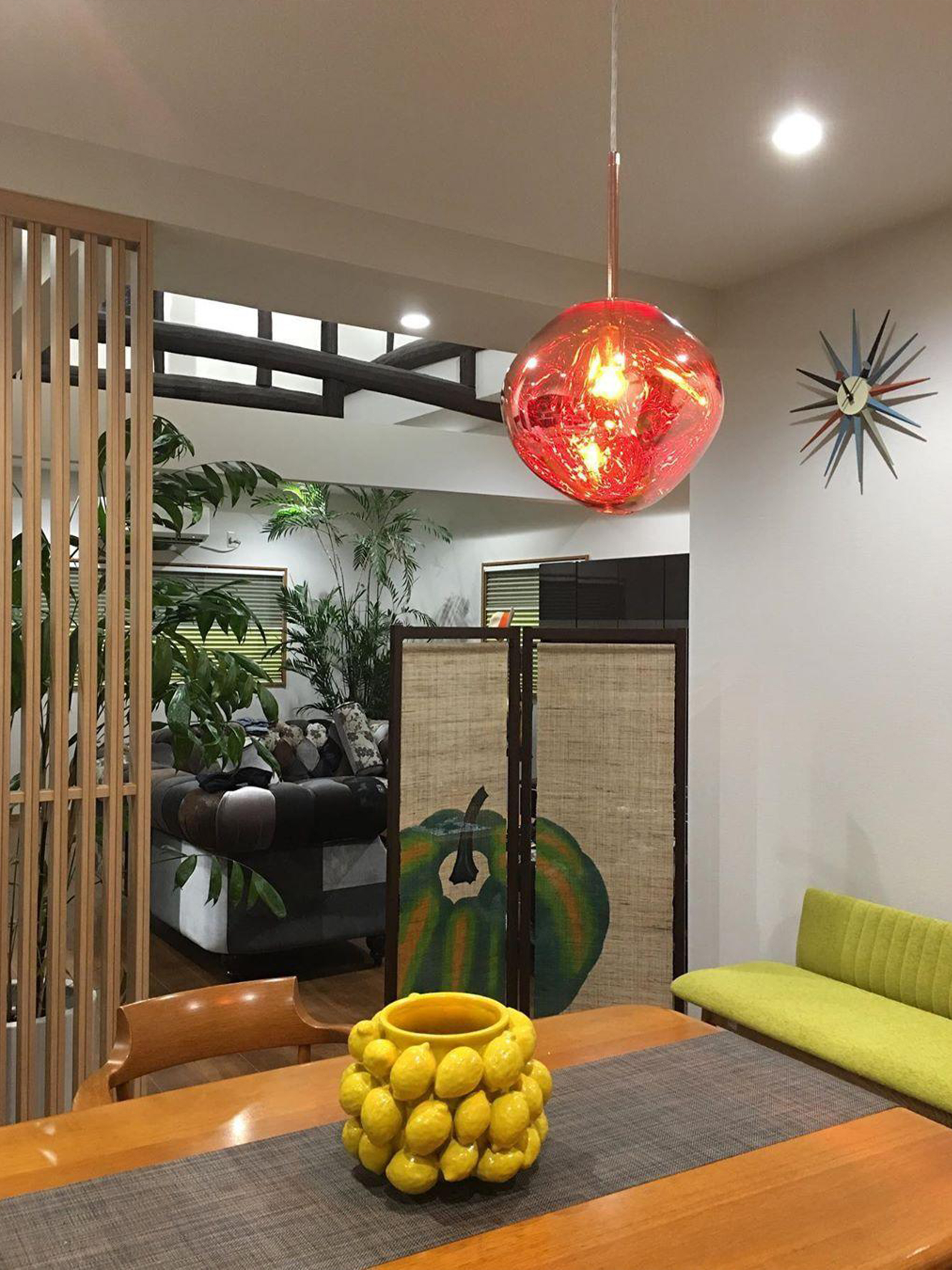 Melt Pendant Light-elegalight