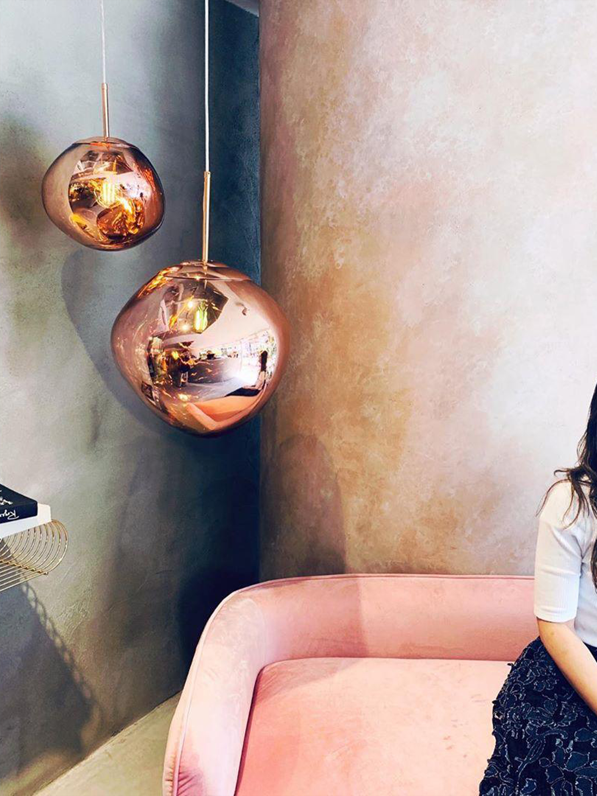 Melt Pendant Light-elegalight