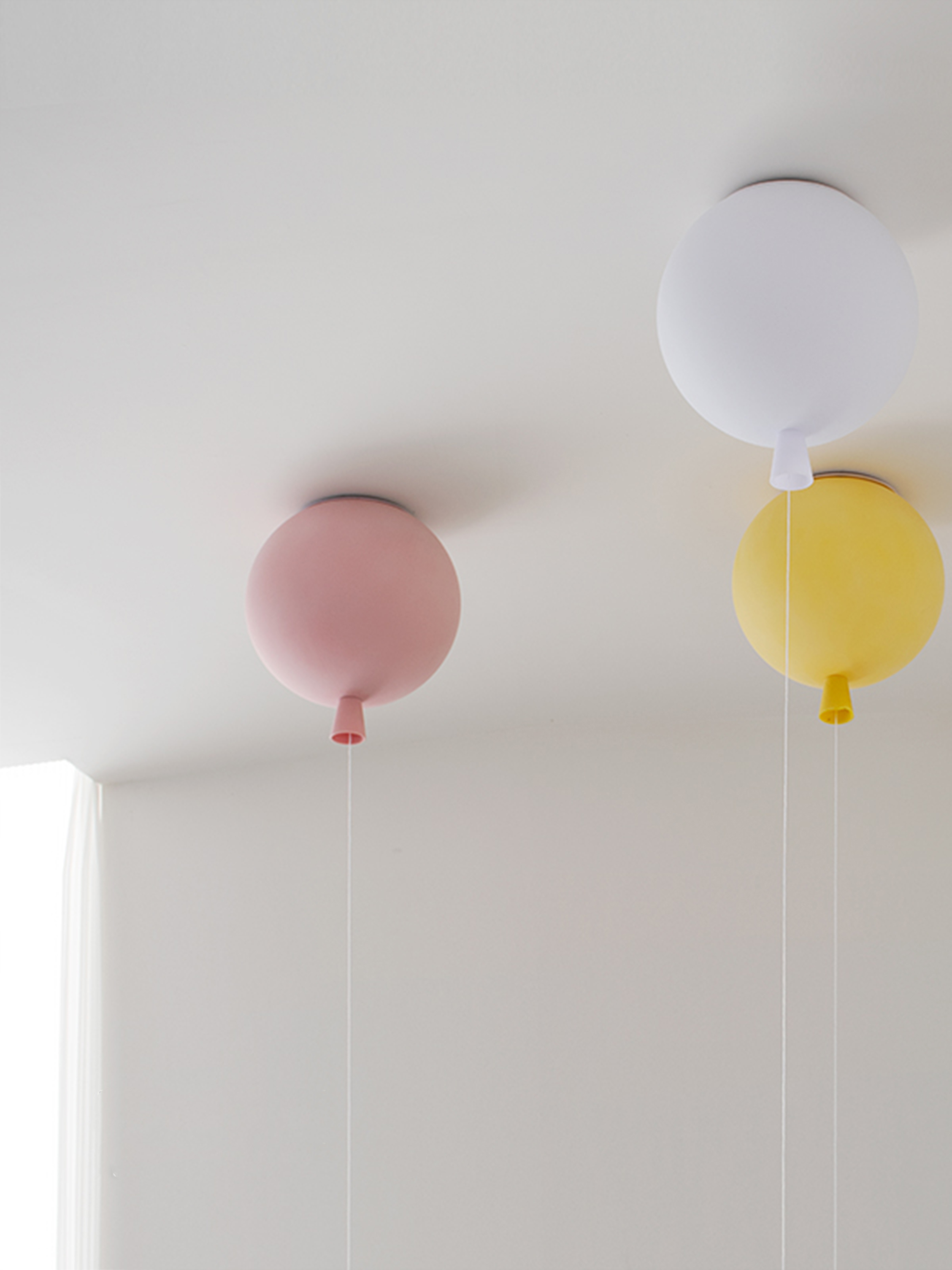 Memory Balloon Ceiling Light-elegalight