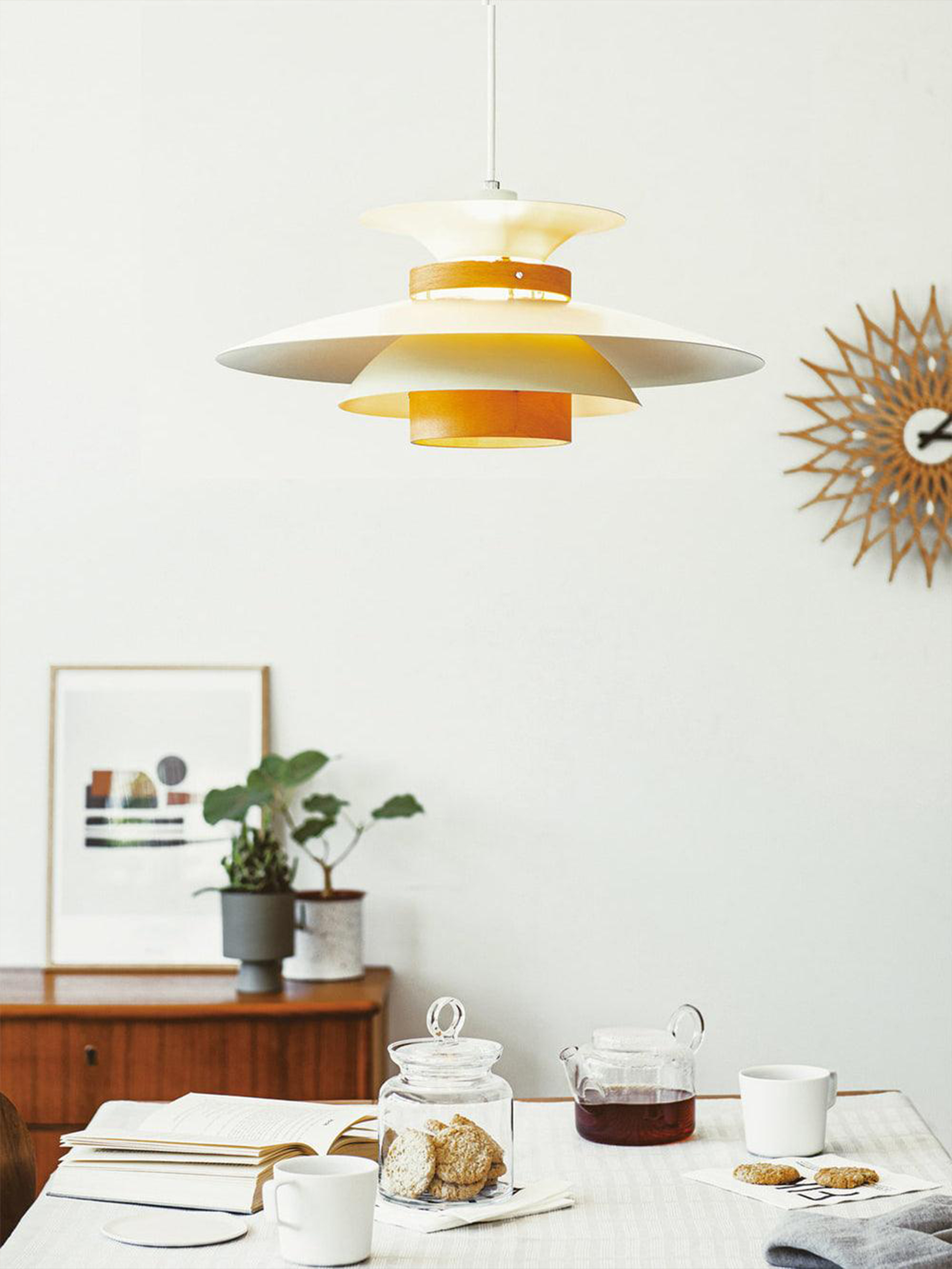 Mercero Pendant Lamp-elegalight