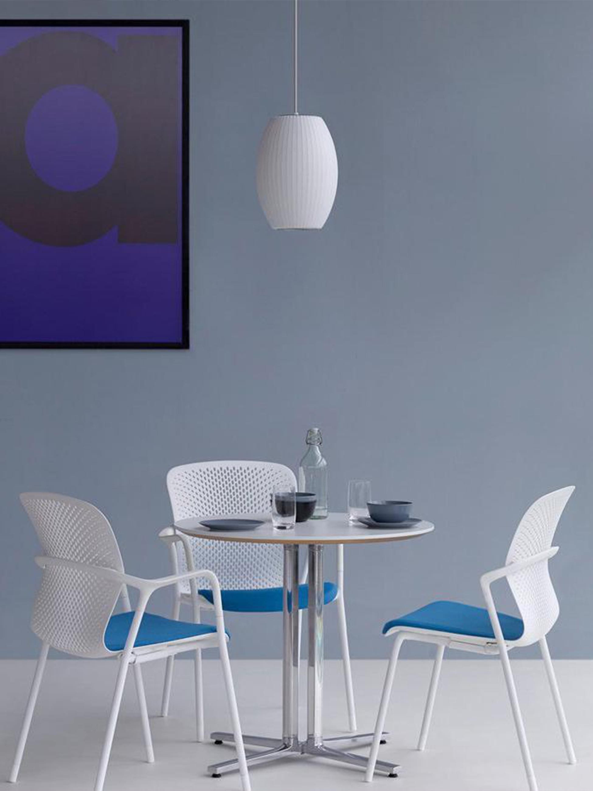 Nelson Bubble Pendant Lamp-elegalight