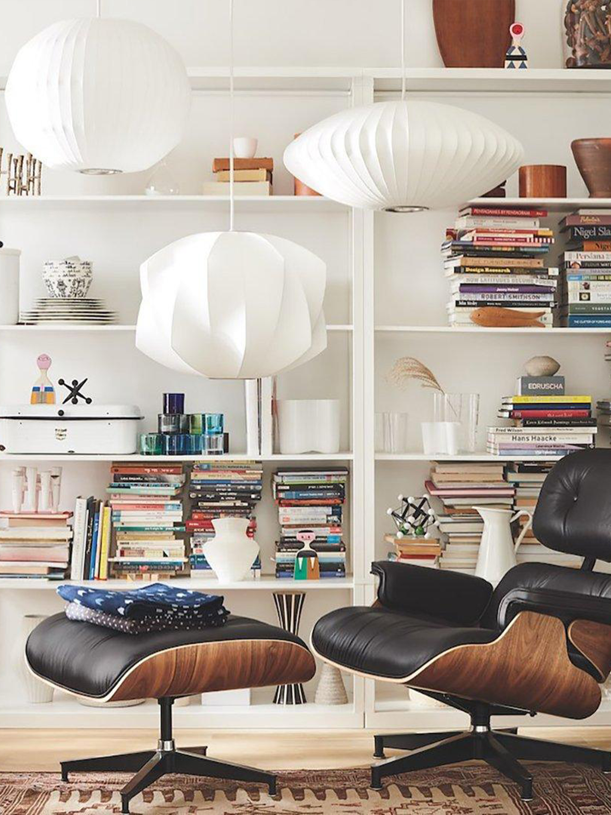 Nelson Bubble Pendant Lamp-elegalight