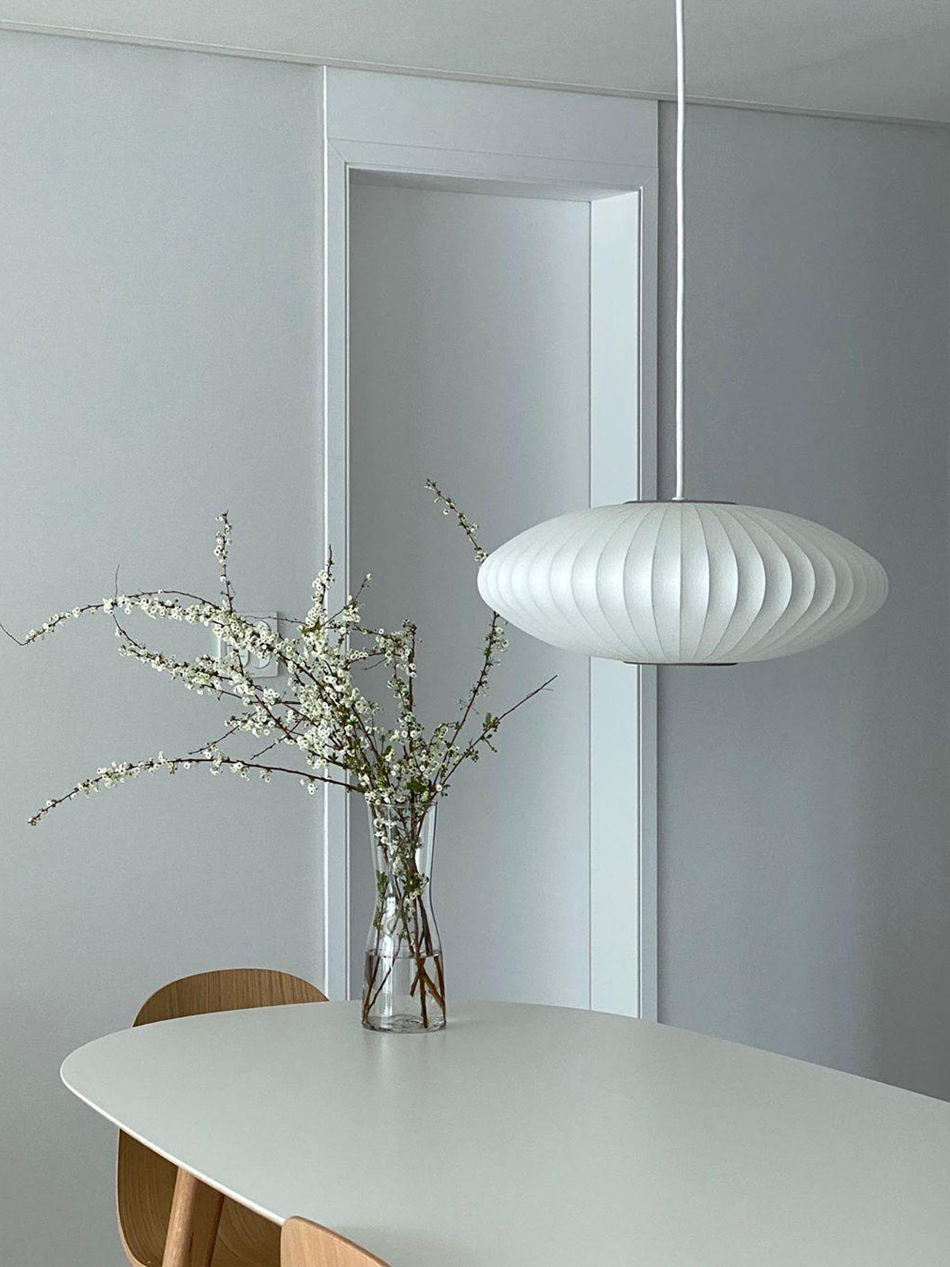 Nelson Bubble Pendant Lamp-elegalight