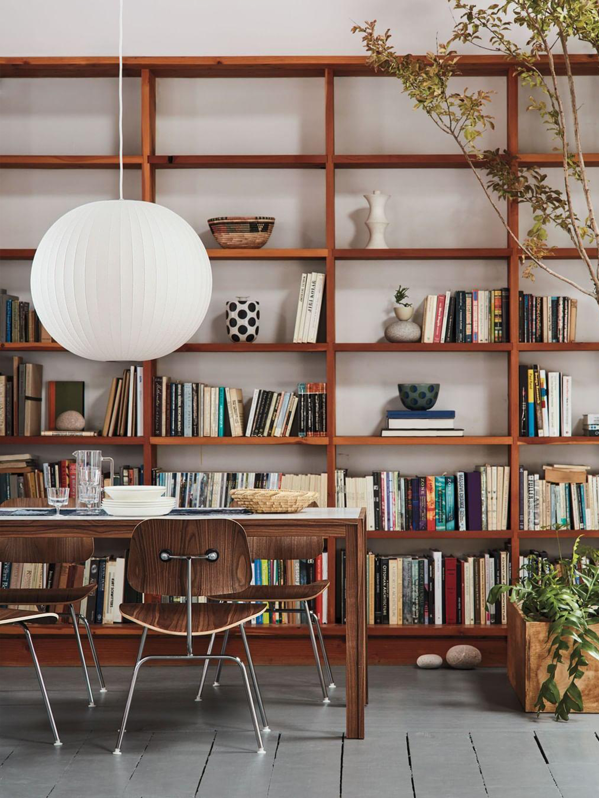 Nelson Bubble Pendant Lamp-elegalight