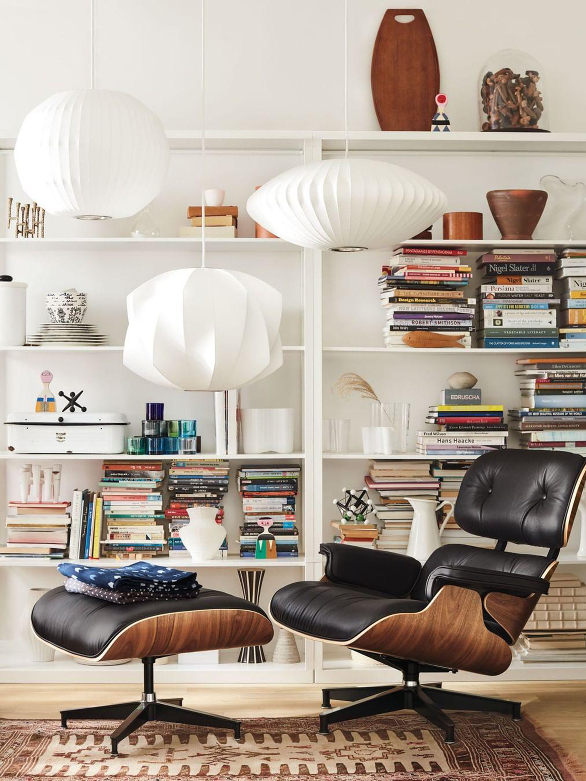 Nelson Bubble Pendant Lamp-elegalight