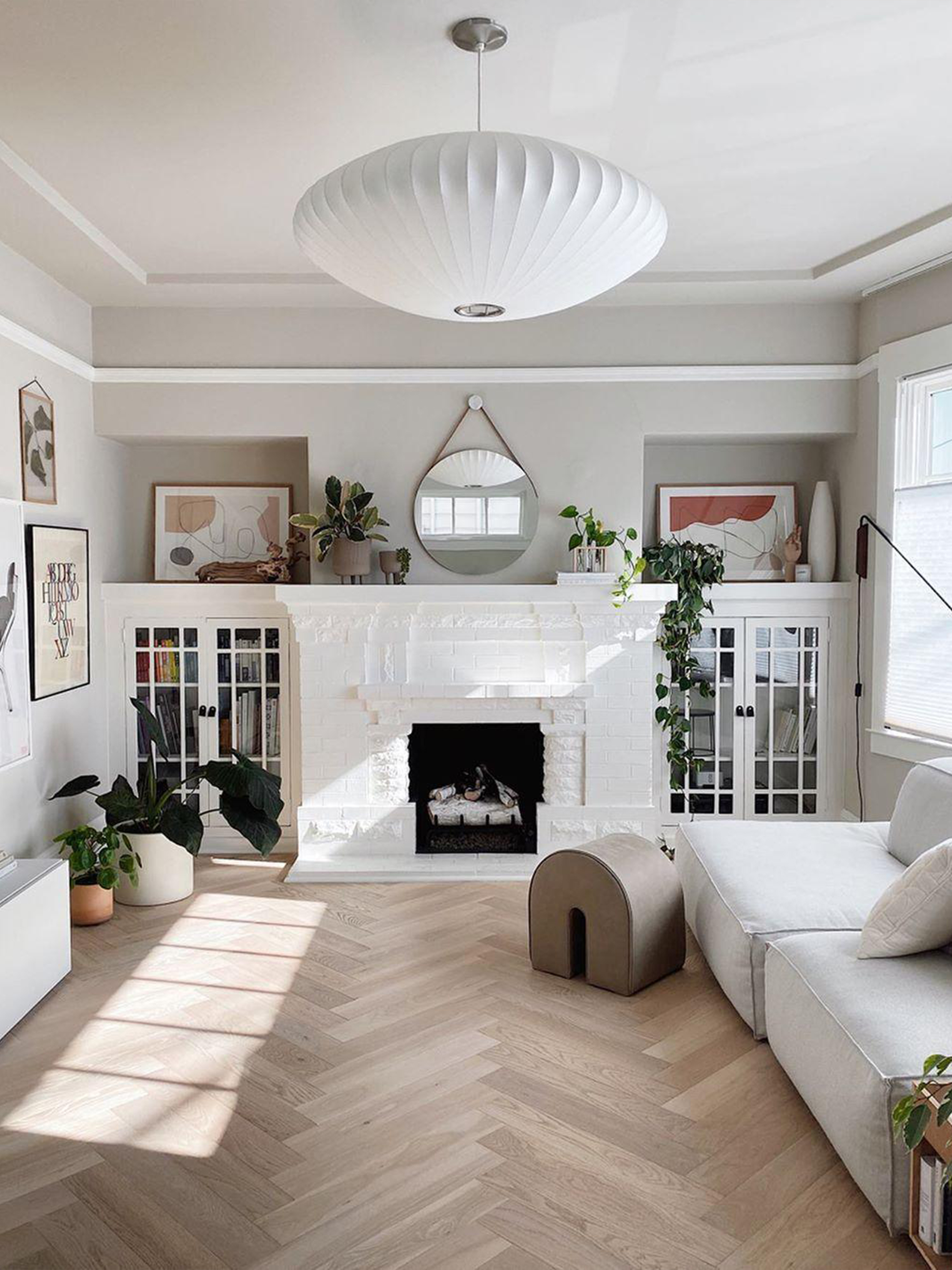 Nelson Bubble Pendant Lamp-elegalight