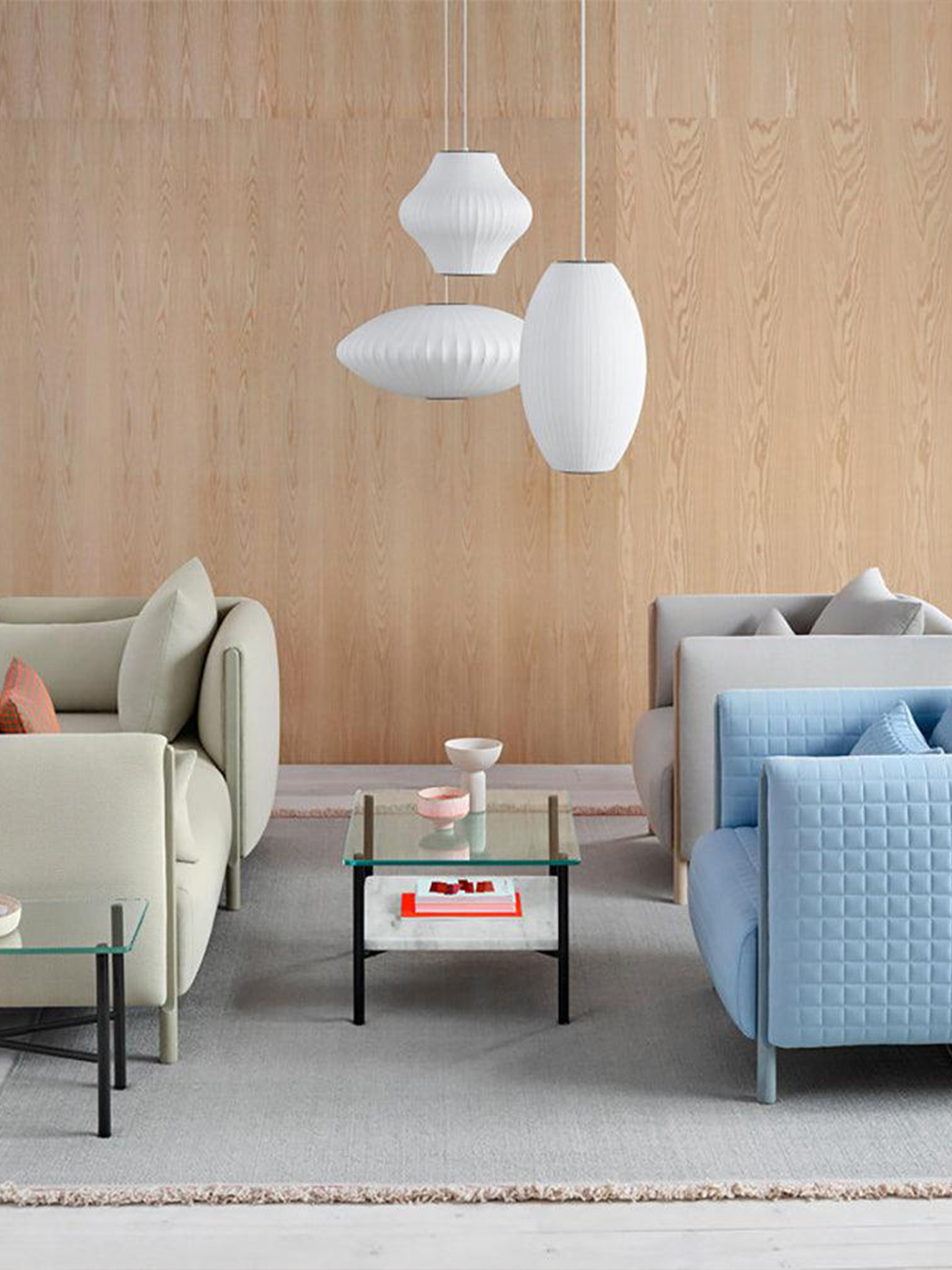 Nelson Bubble Pendant Lamp-elegalight