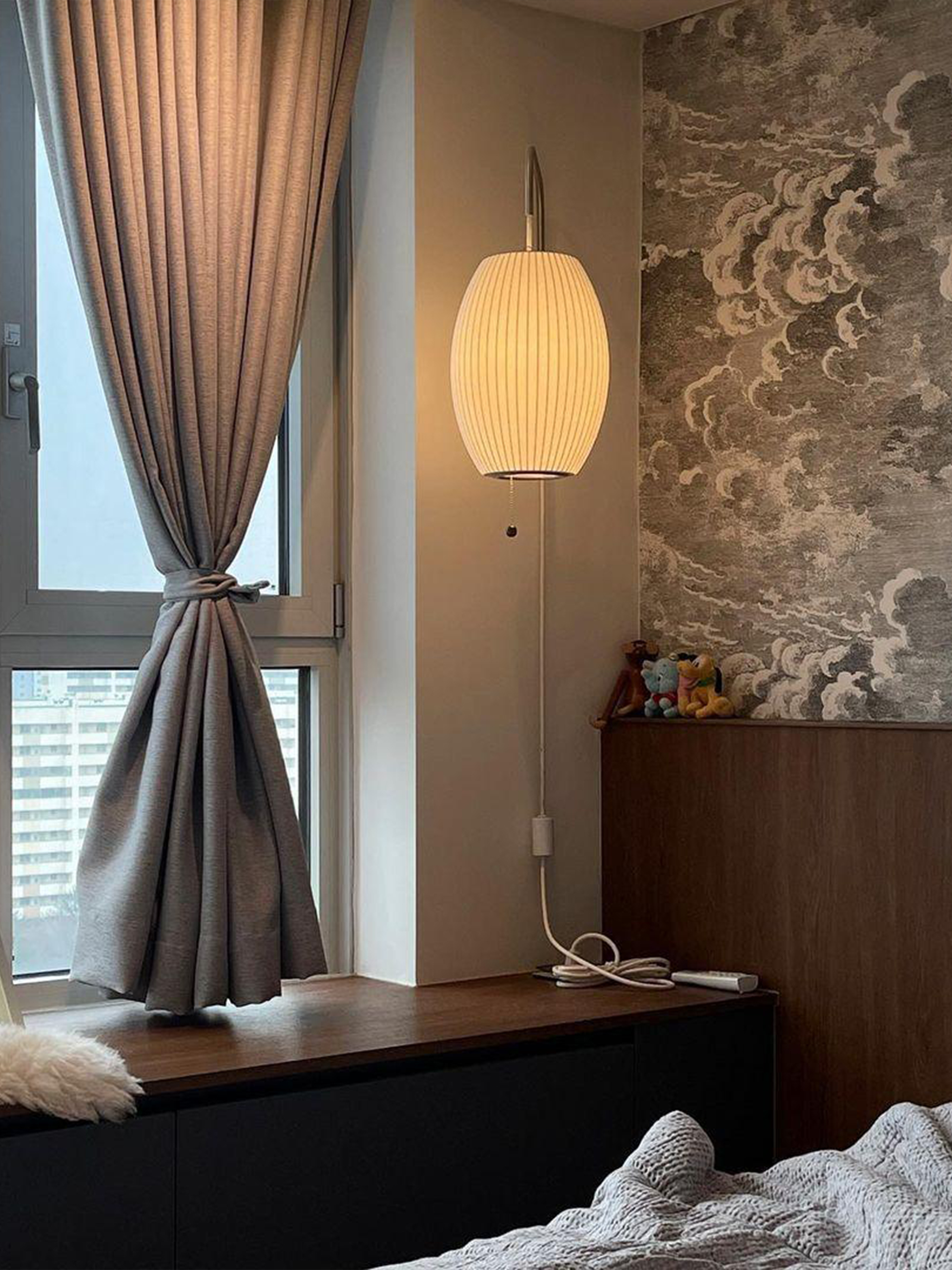 Nelson Wall Sconce-elegalight