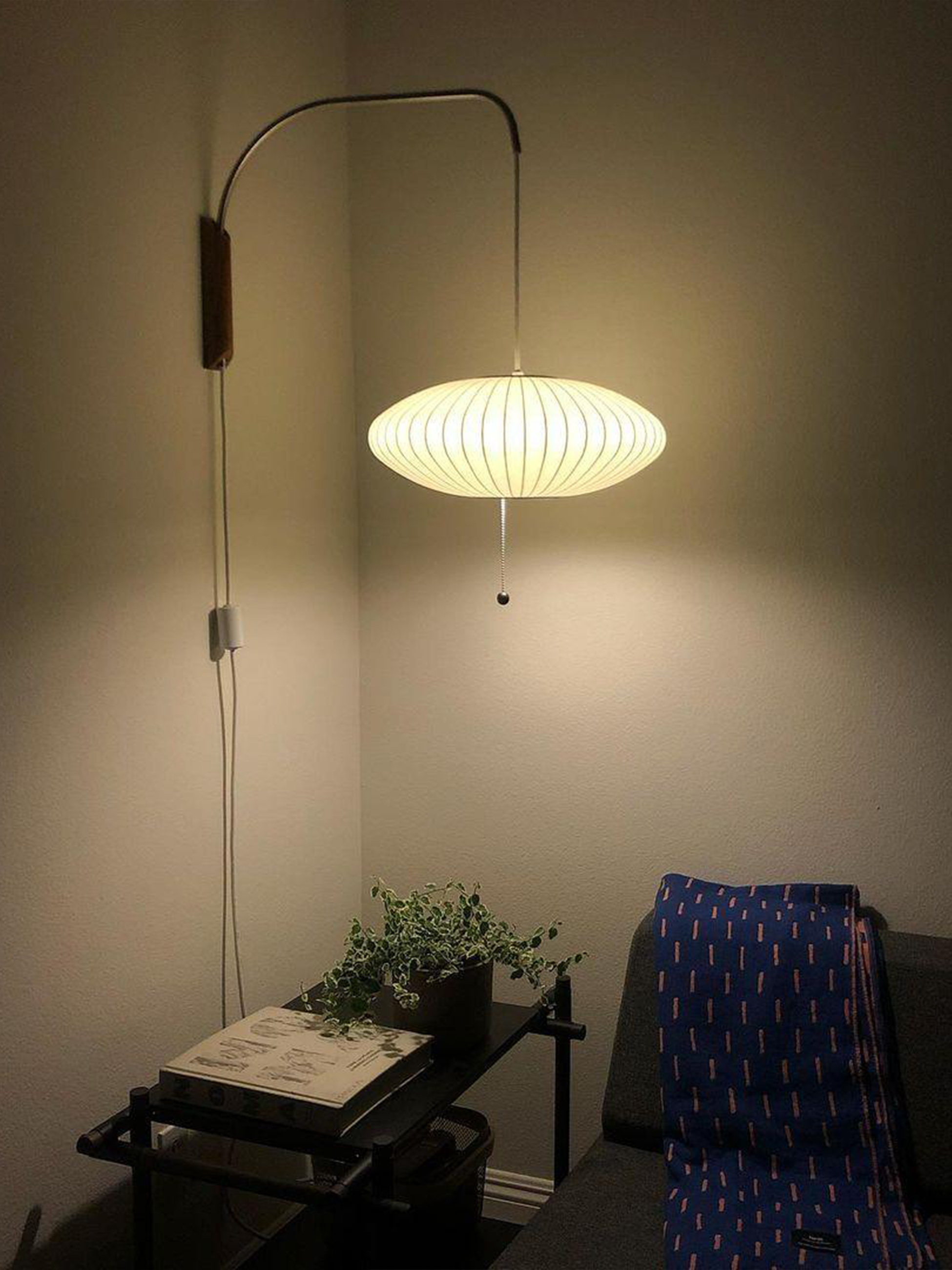 Nelson Wall Sconce-elegalight