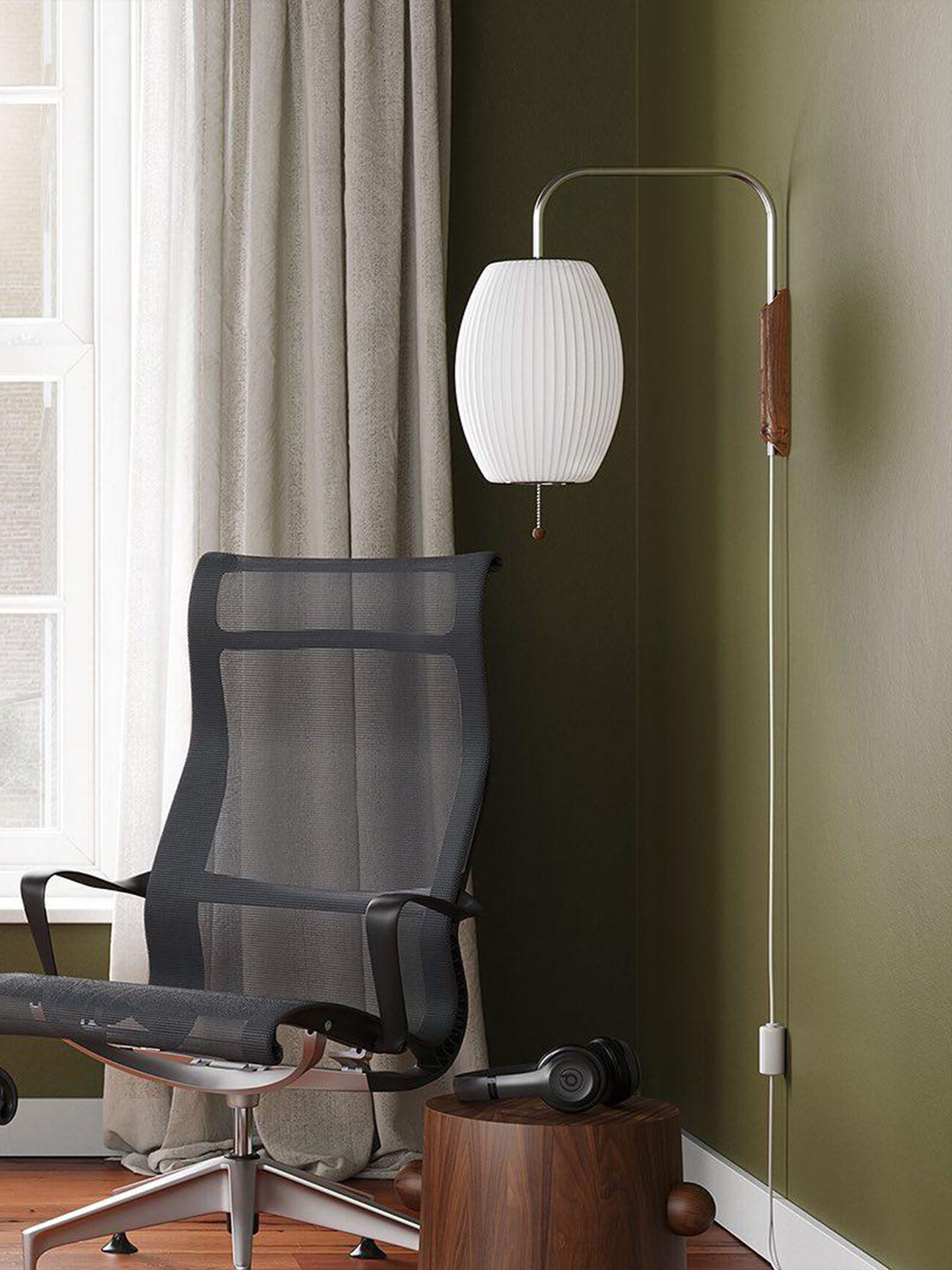 Nelson Wall Sconce-elegalight