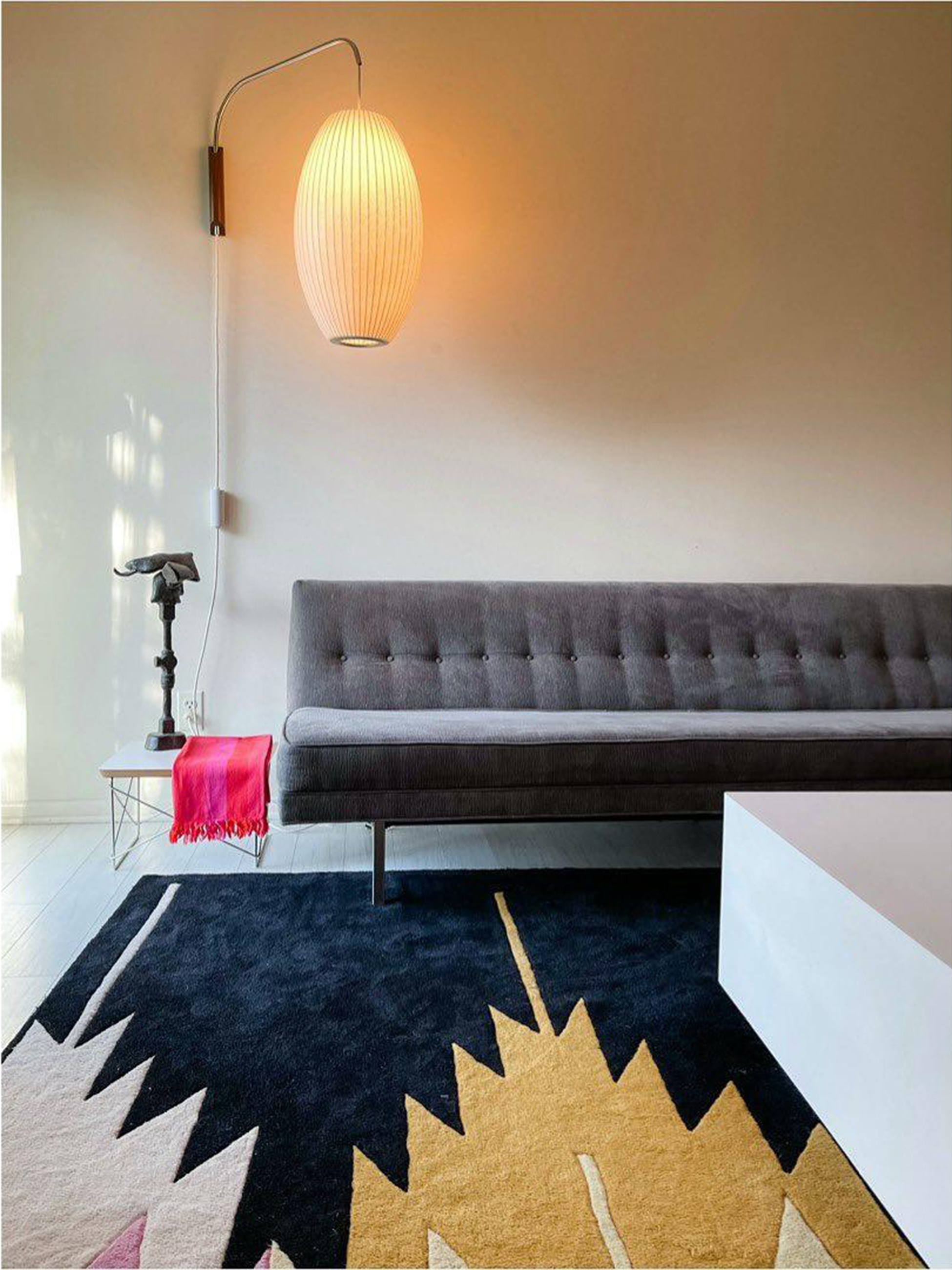 Nelson Wall Sconce-elegalight