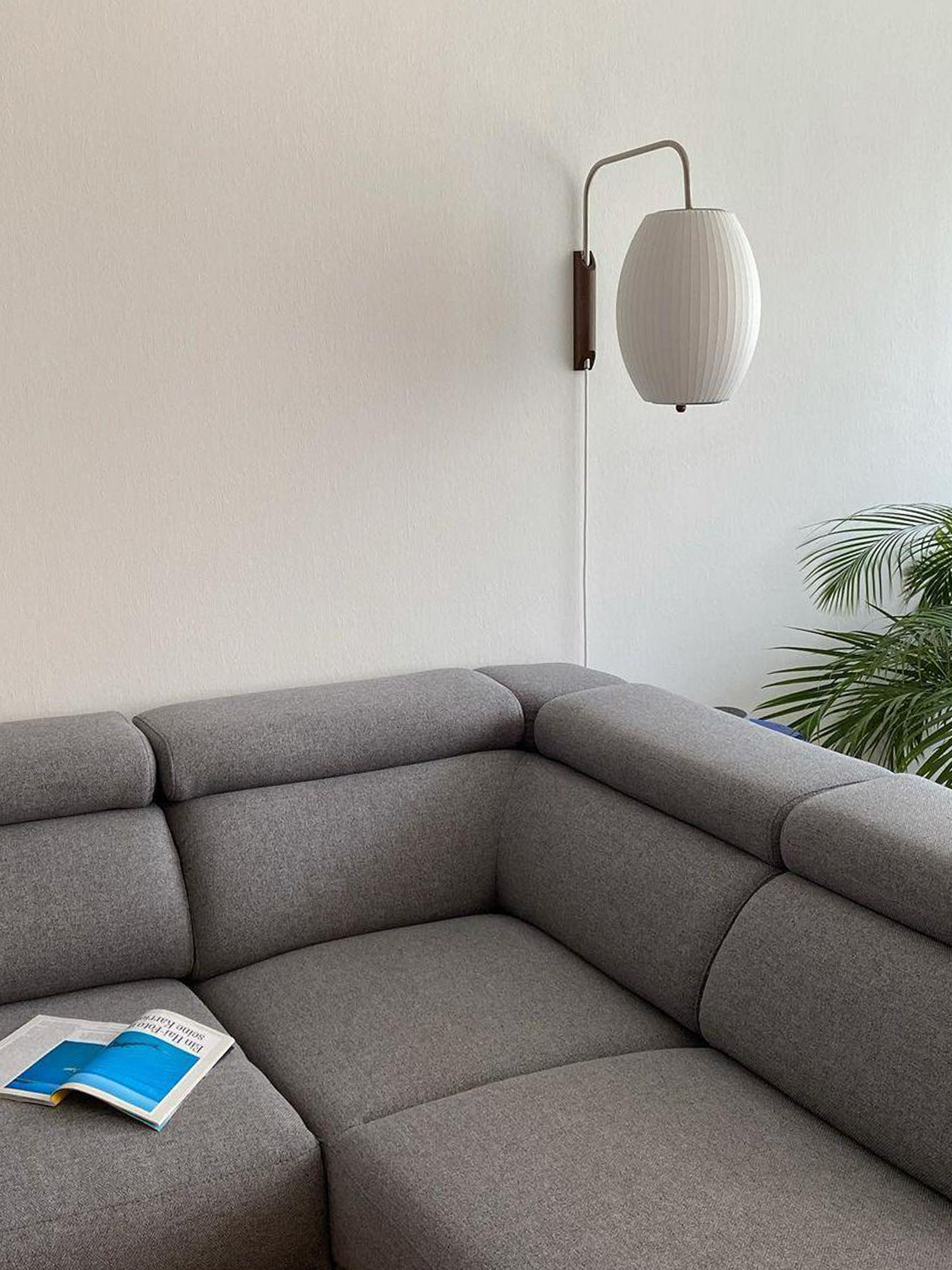 Nelson Wall Sconce-elegalight