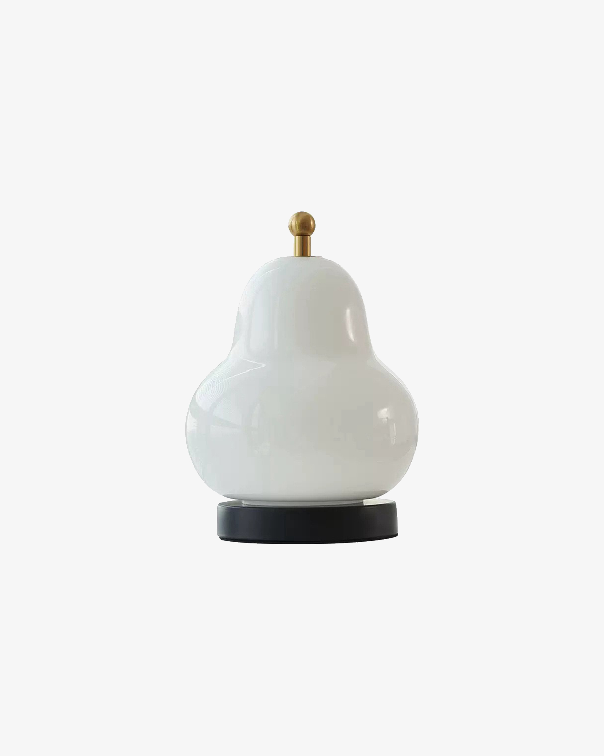 French Pear Table Lamp-elegalight