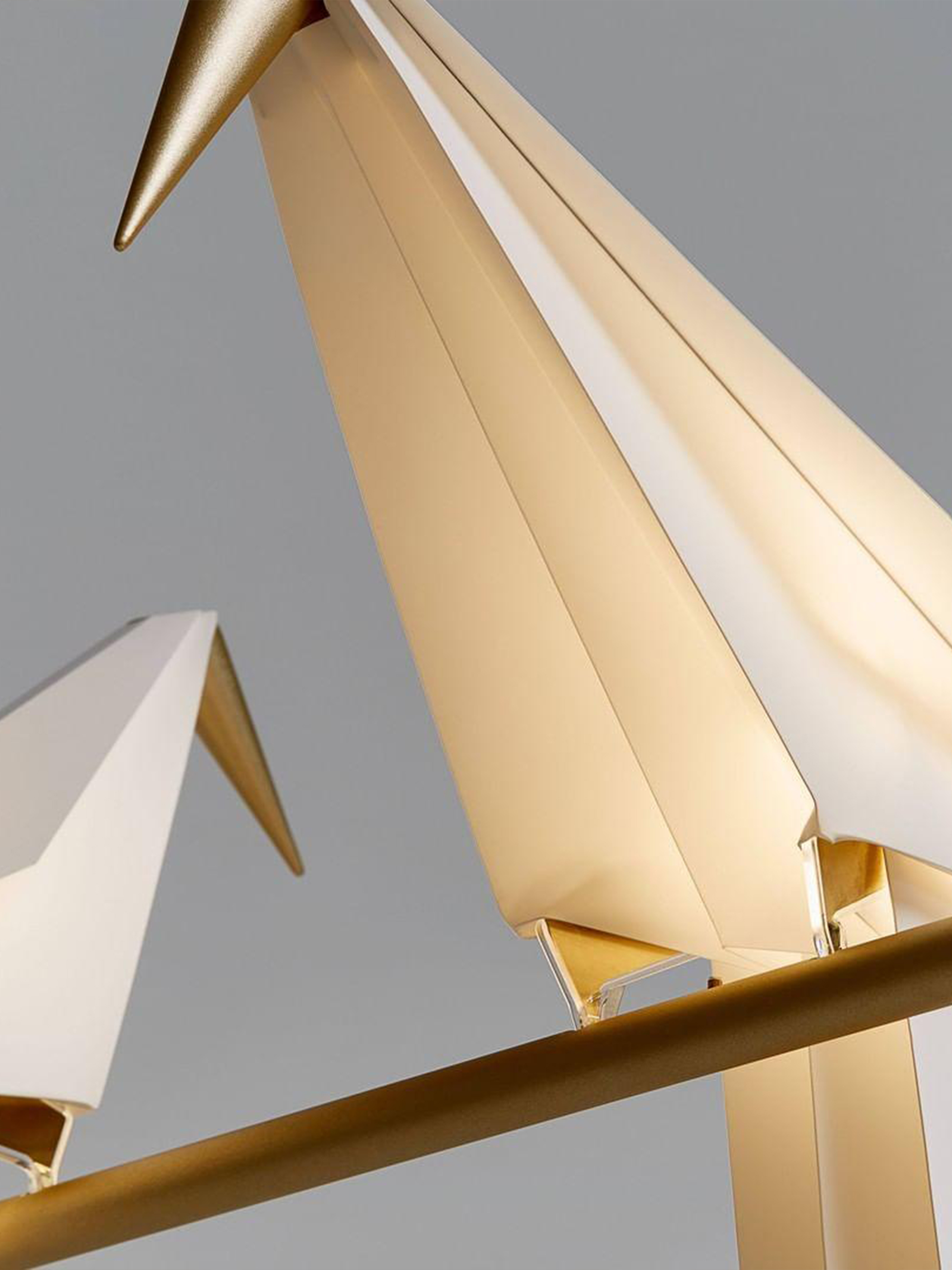 Perching Bird Table Lamp