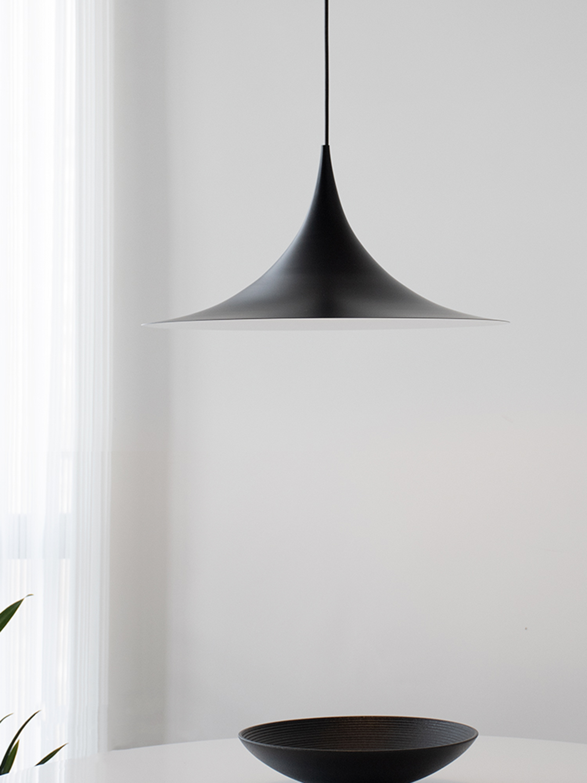 品質が SEMI セミペンダントライト（セミ 47cm Morup & Fog PENDANT シーリングライト・天井照明