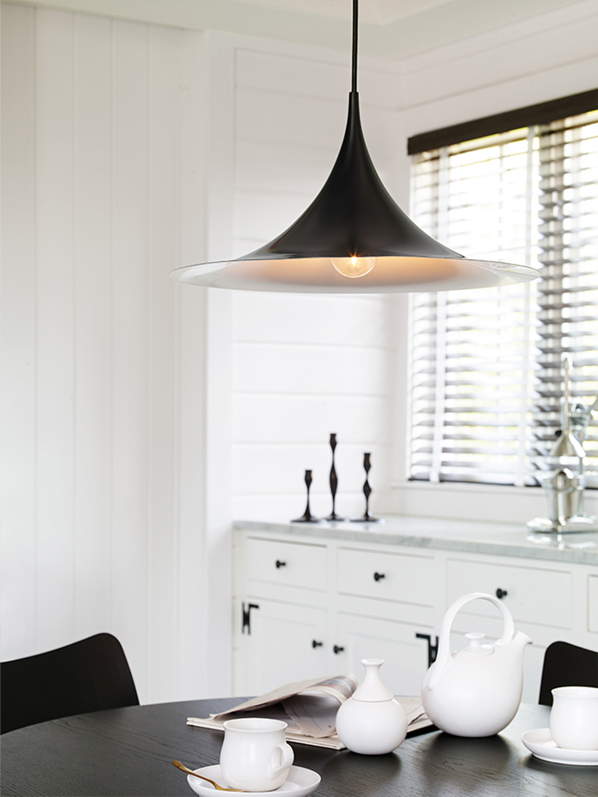 Semi Pendant Light-elegalight