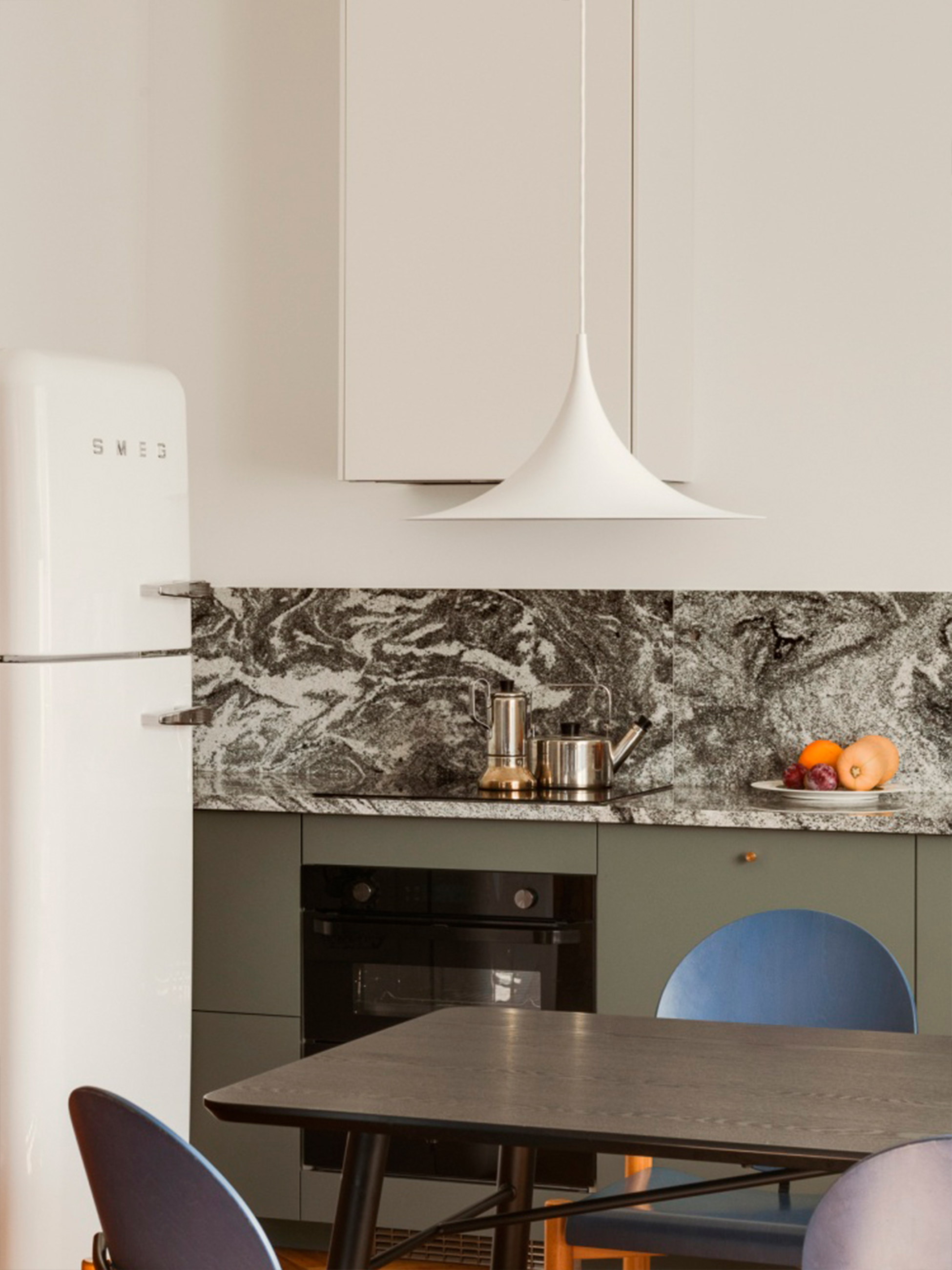 Semi Pendant Light-elegalight