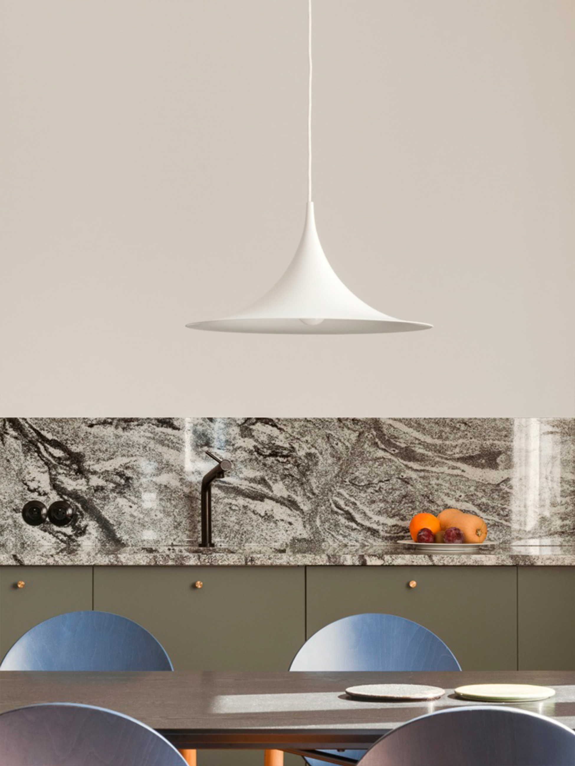 Semi Pendant Light-elegalight